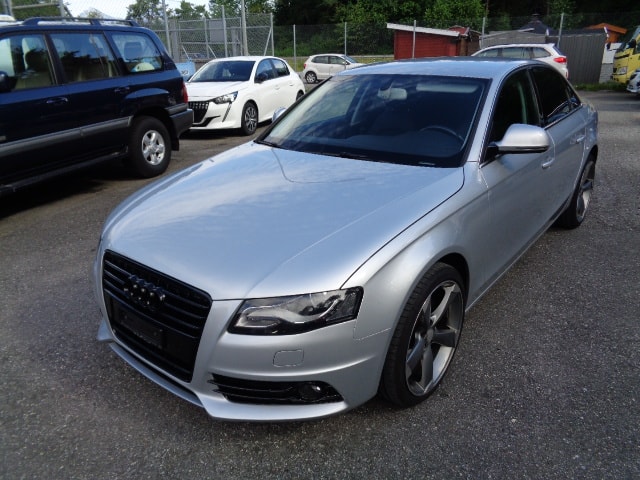 AUDI A4 2.0 TFSI multitronic