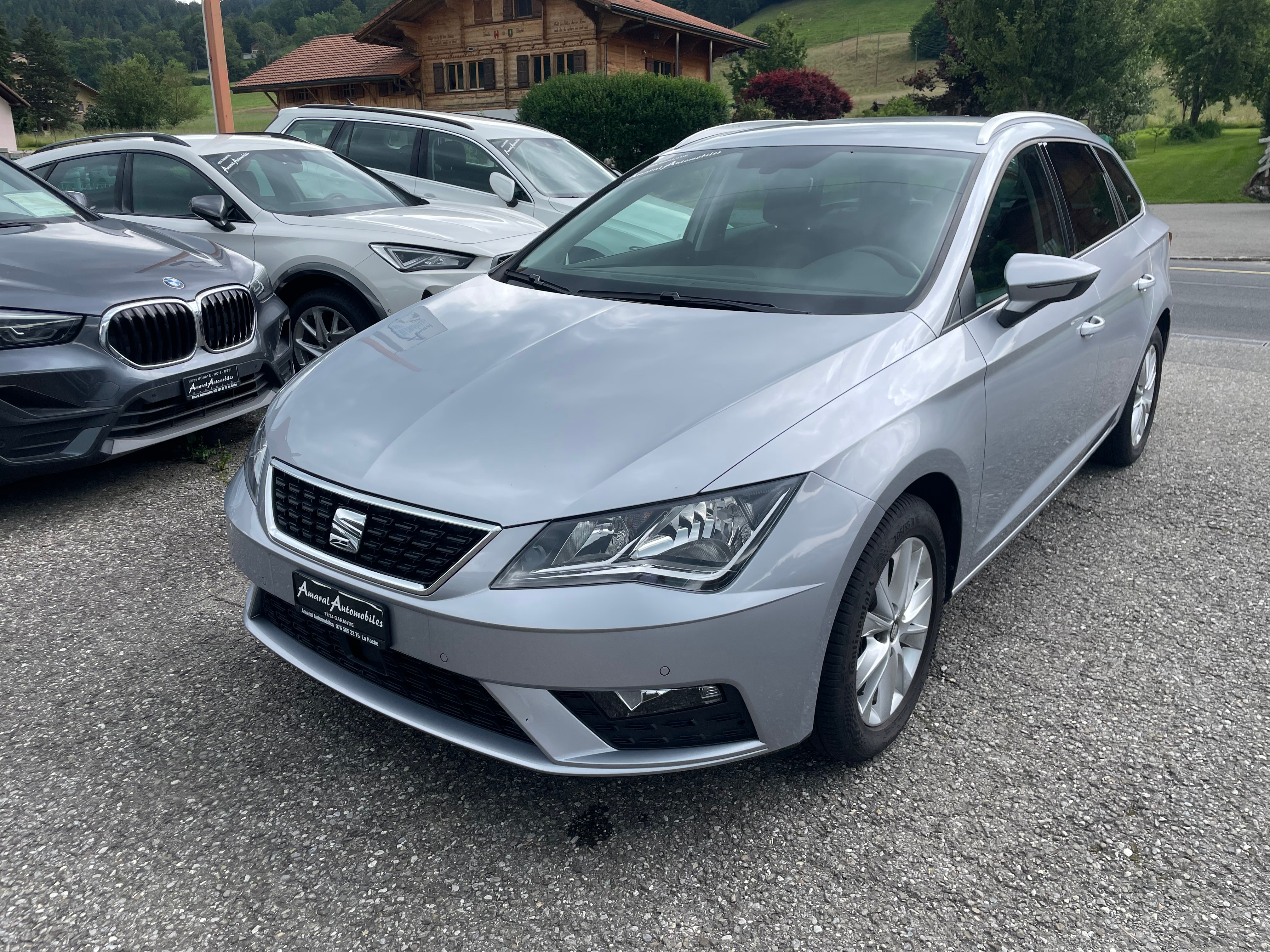 SEAT Leon ST 1.6 TDI CR Style DSG