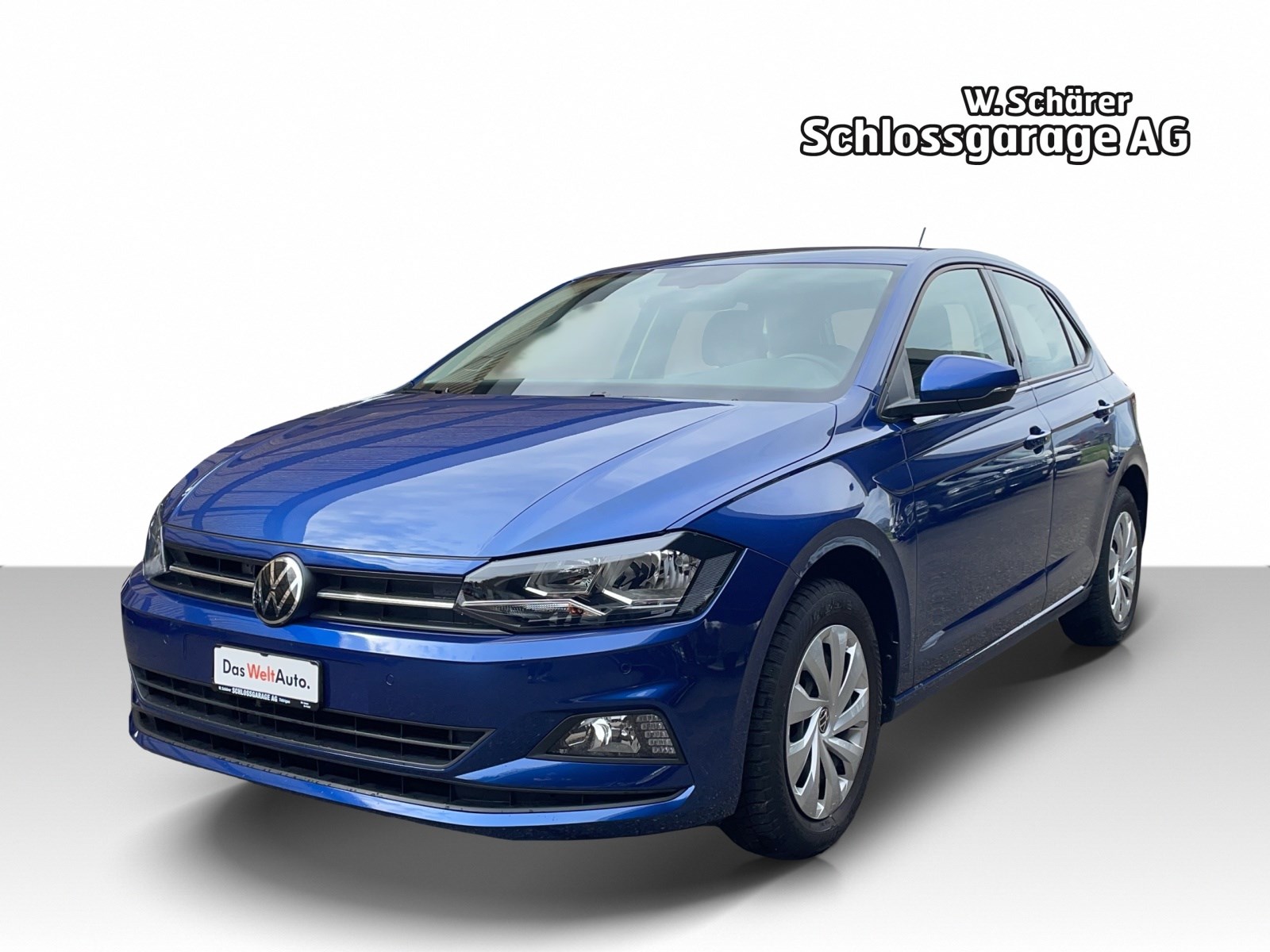 VW Polo 1.0 TSI BMT Comfortline