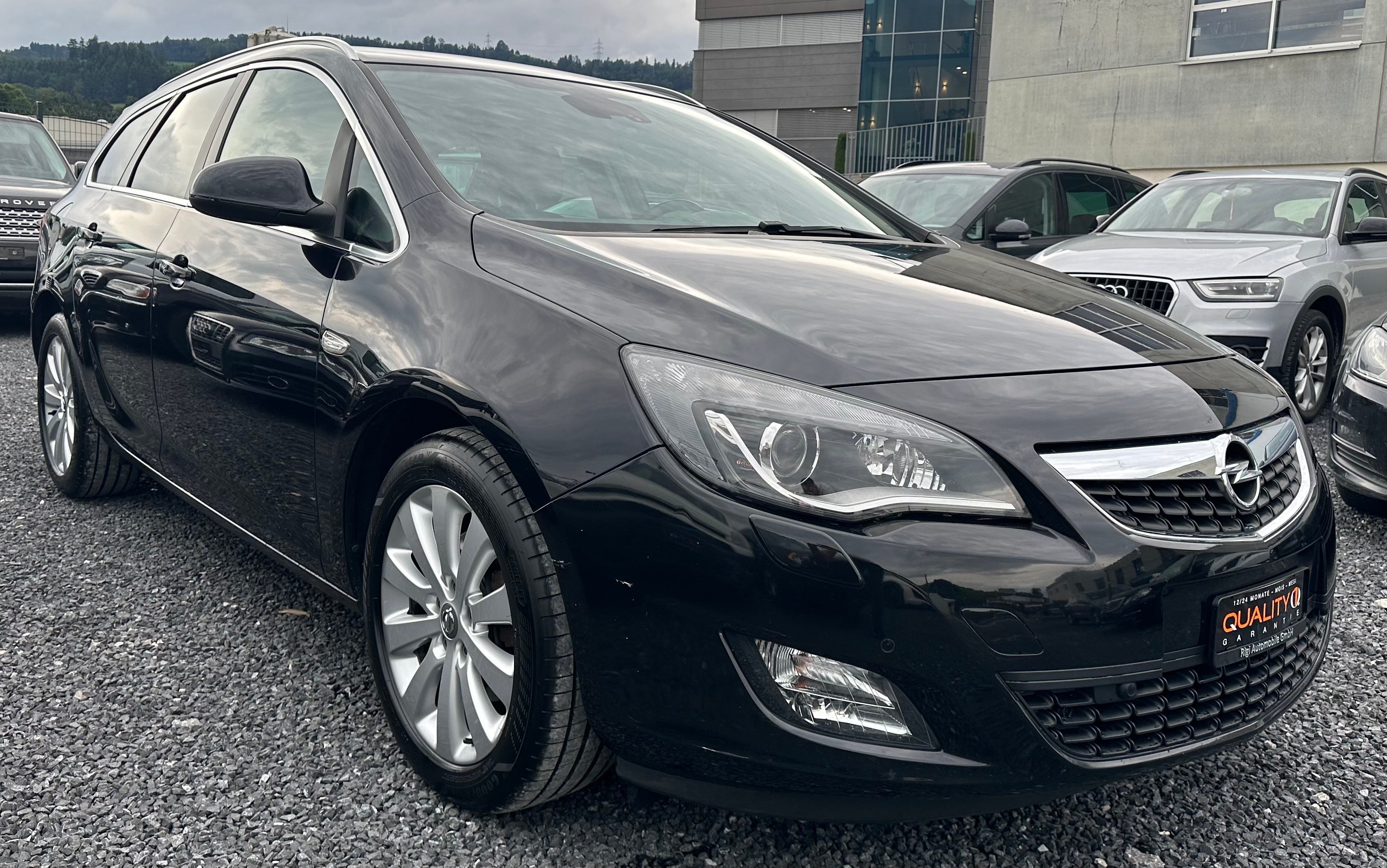 OPEL Astra SportsTourer 2.0 CDTi Cosmo Automatic