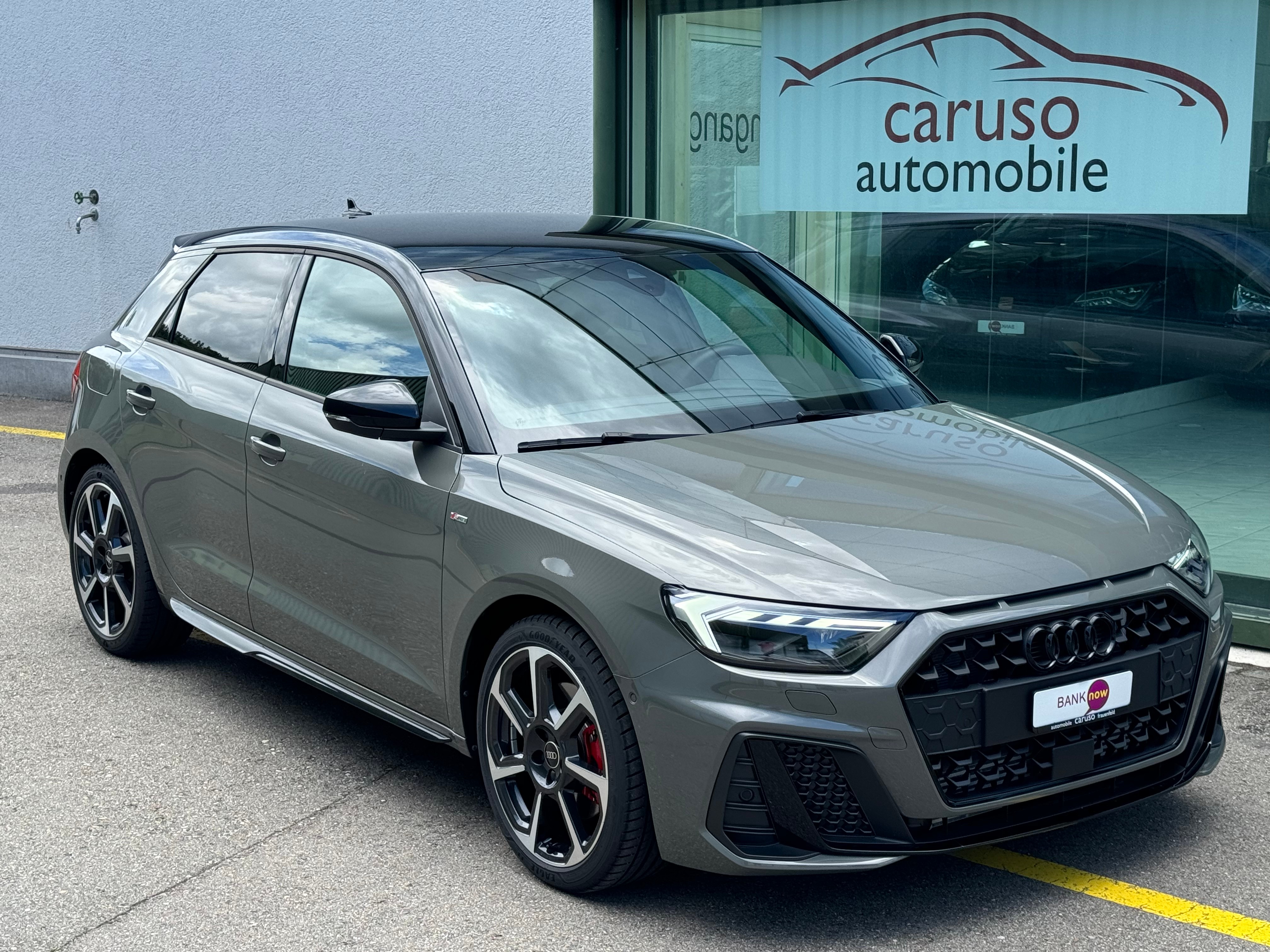 AUDI A1 Sportback 40 TFSI S Line