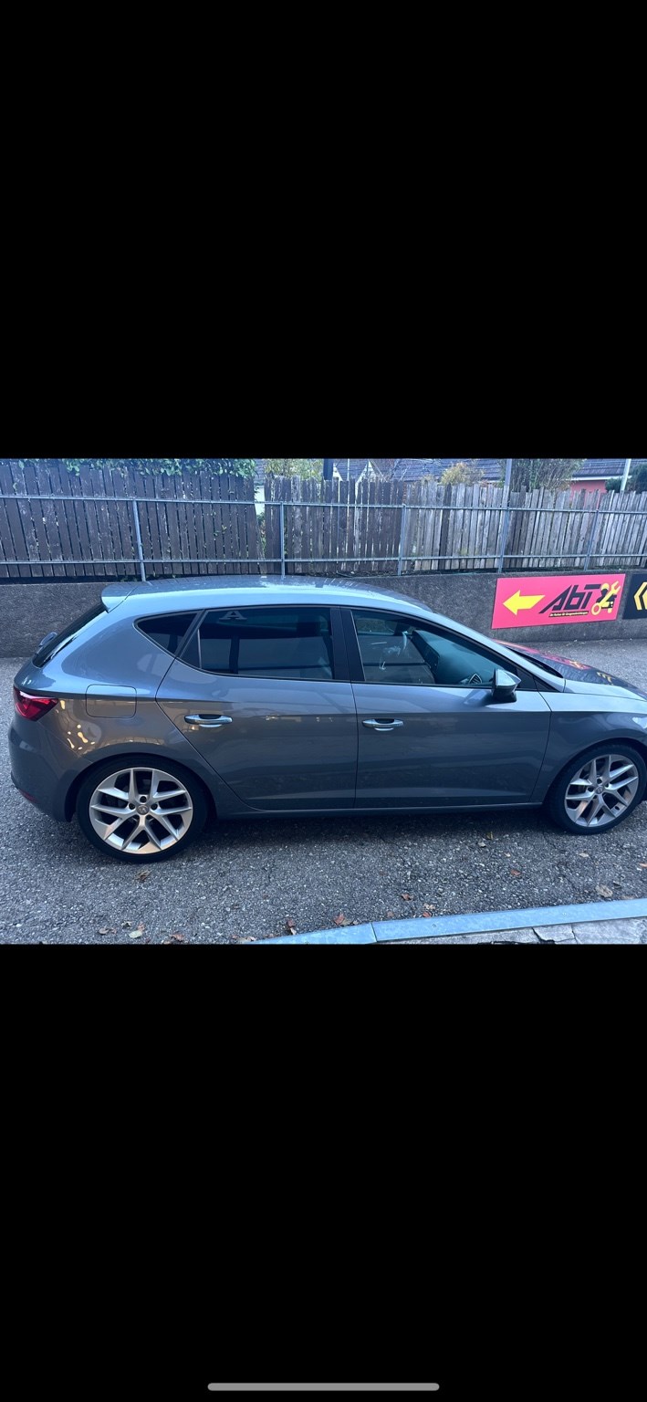 SEAT Leon 2.0 TDI FR