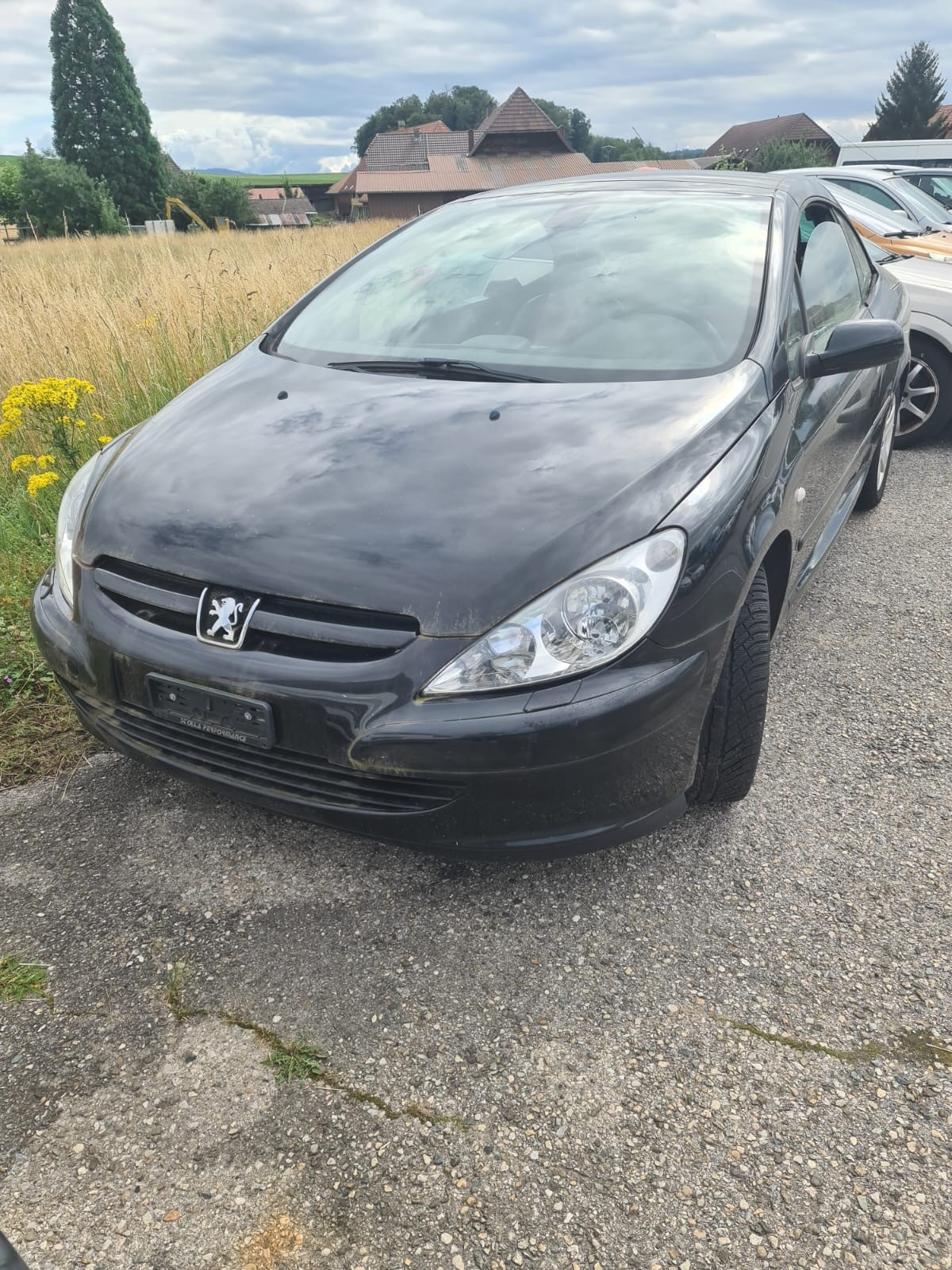 PEUGEOT 307 CC 2.0 16V