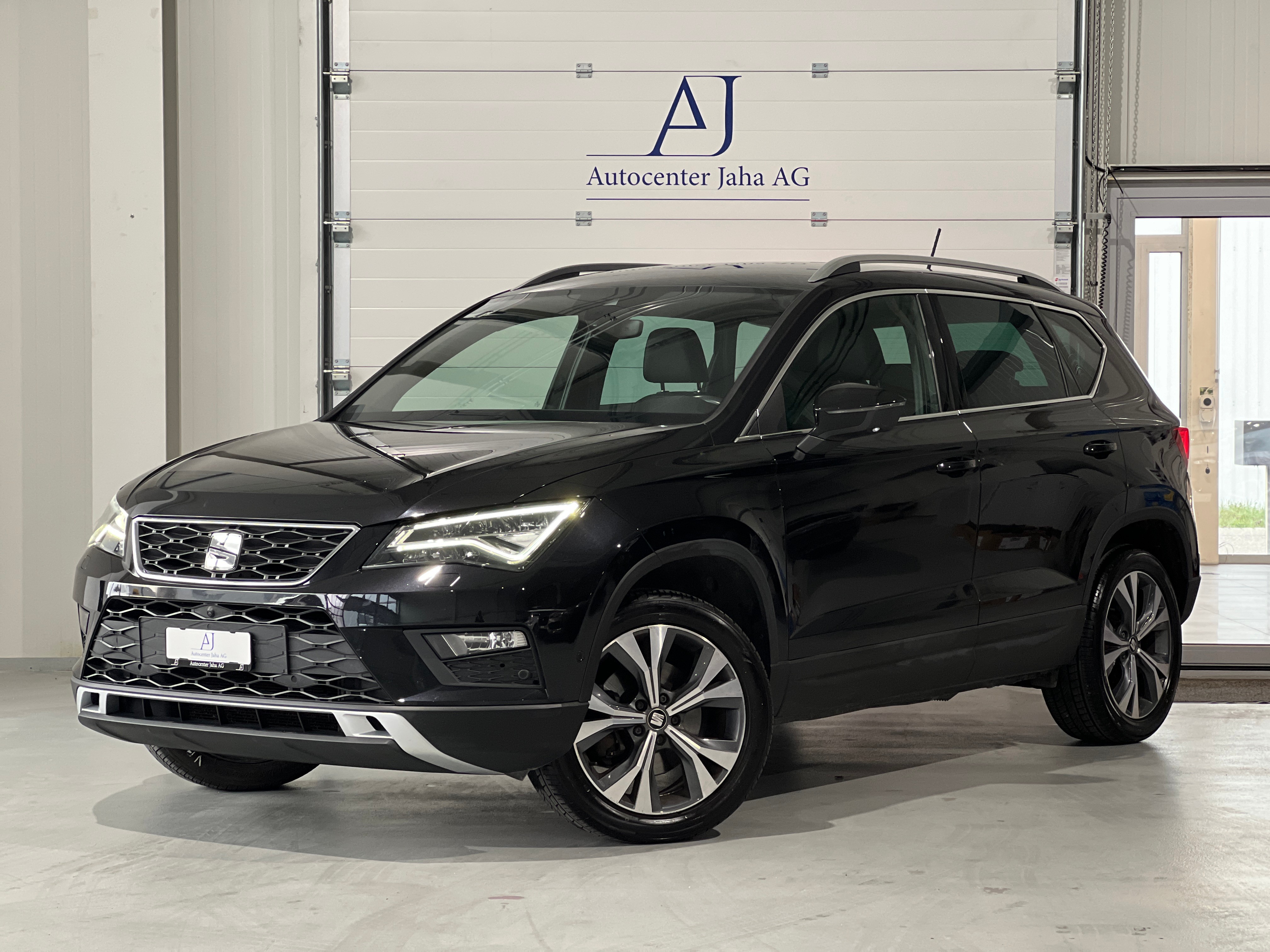 SEAT Ateca 2.0 TDI CR Xcellence 4Drive DSG