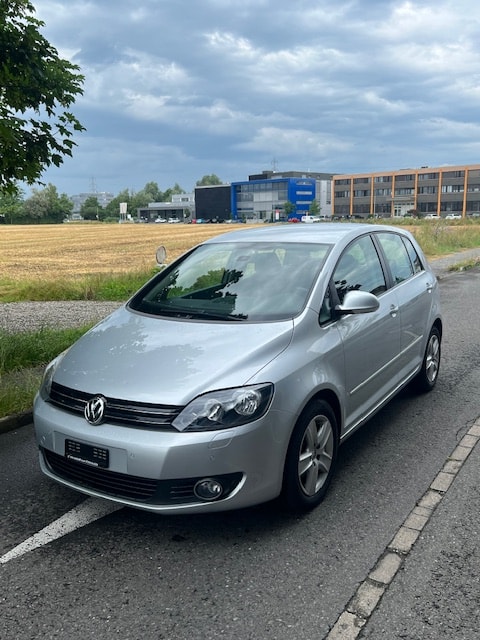 VW Golf Plus 1.4 TSI Comfortline DSG