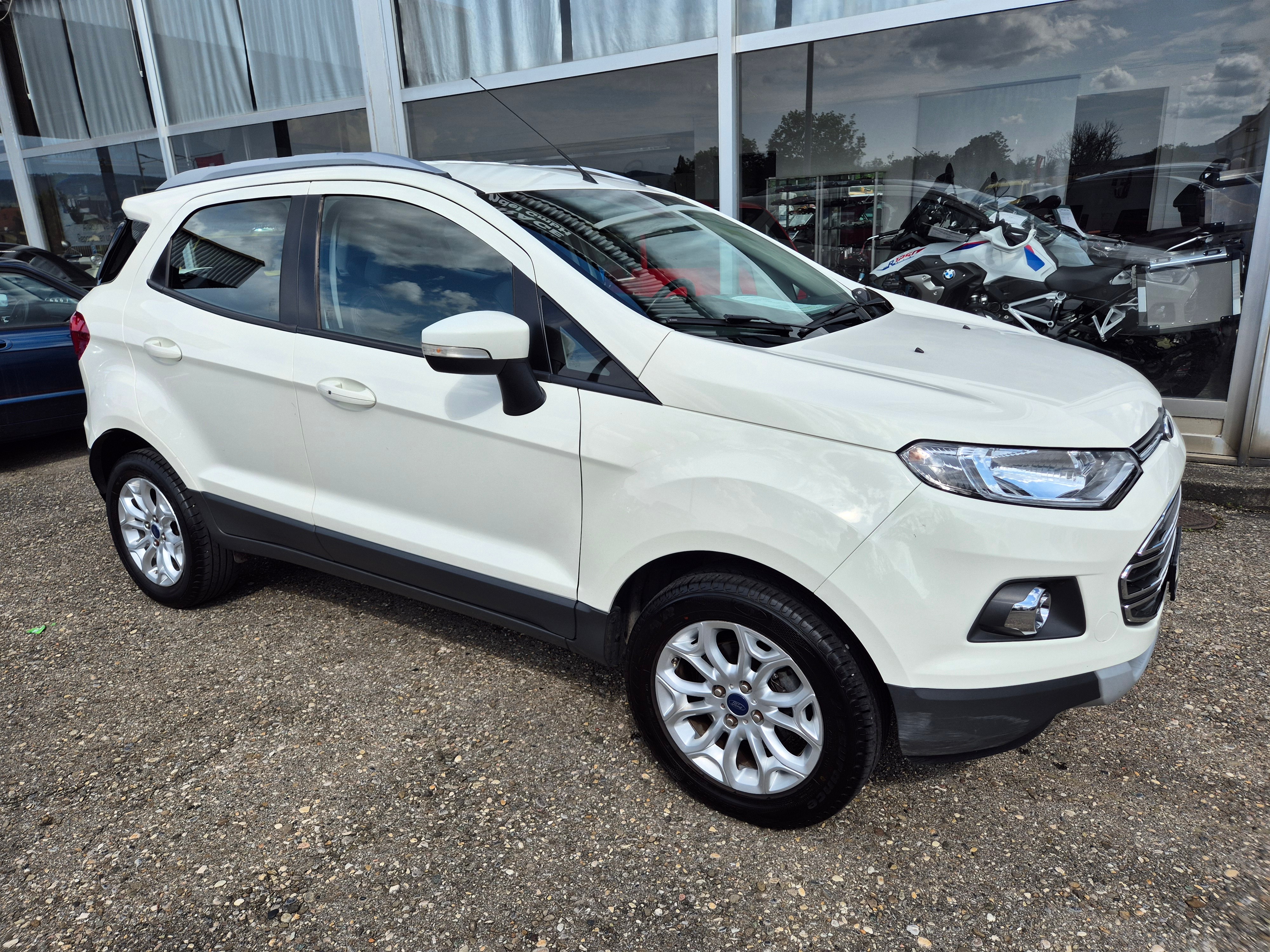 FORD EcoSport 1.0 SCTi Titanium