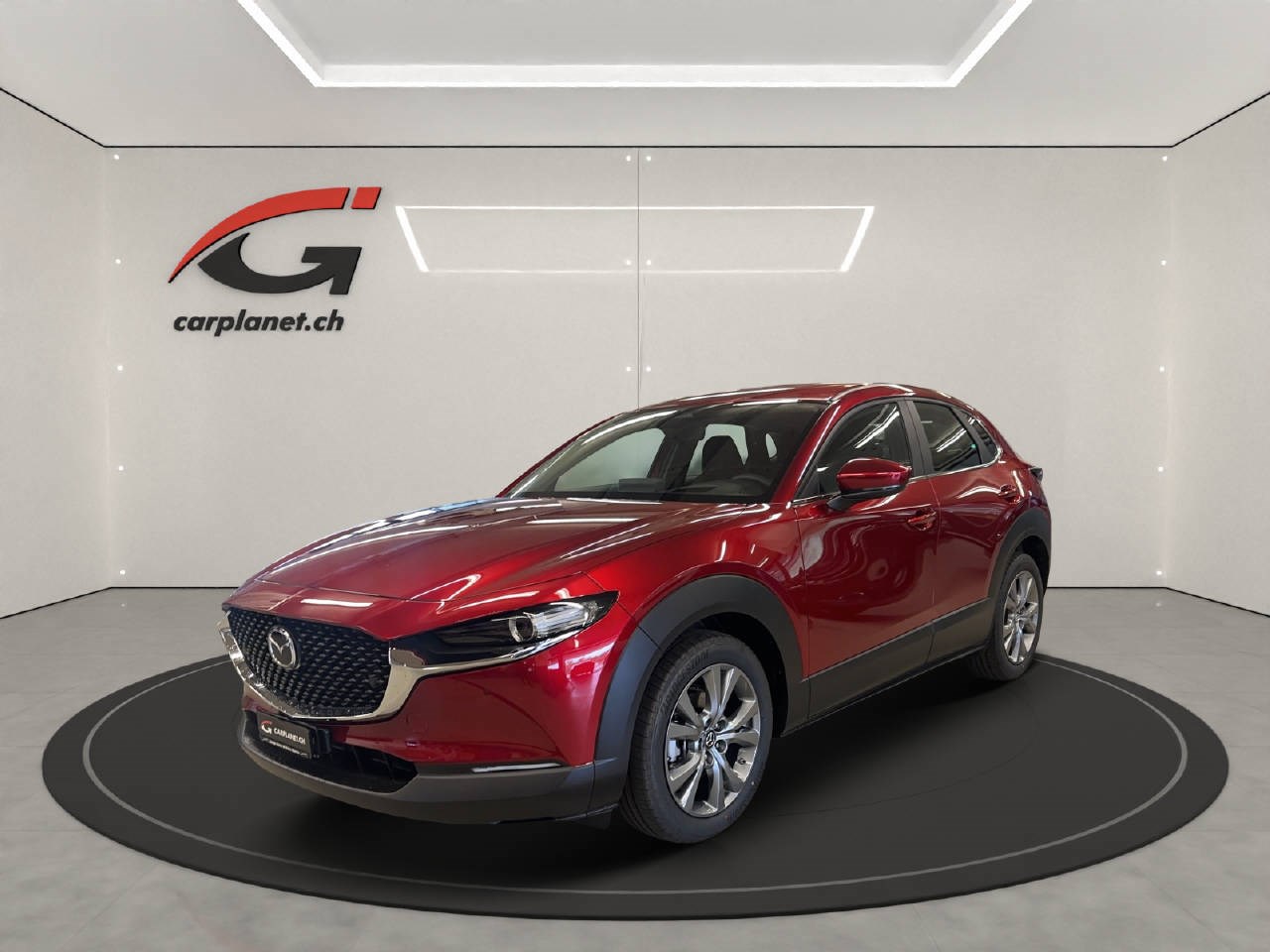 MAZDA CX-30 2.0 186 Exclusive-Line AWD