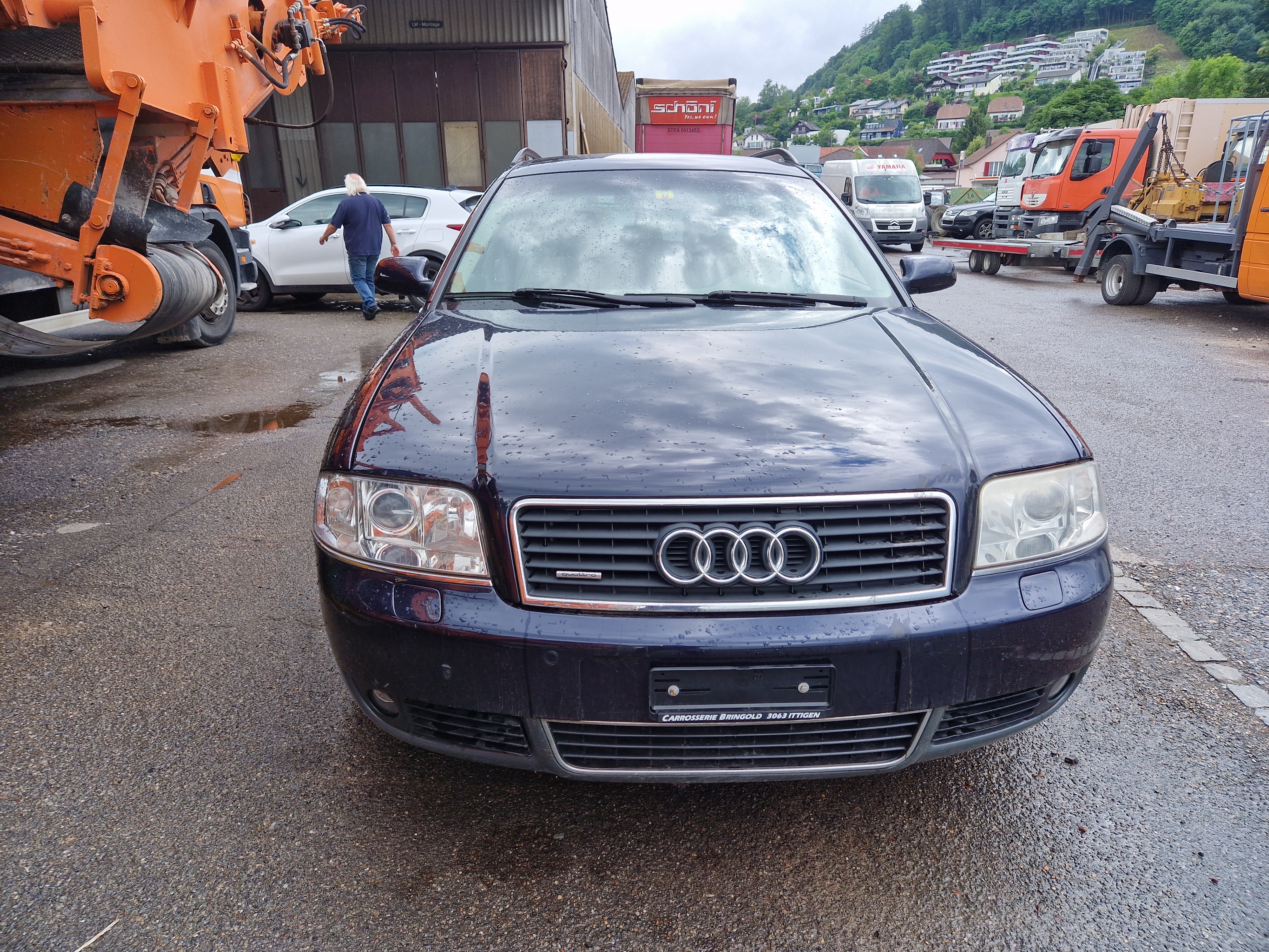 AUDI A6 Avant 3.0 quattro