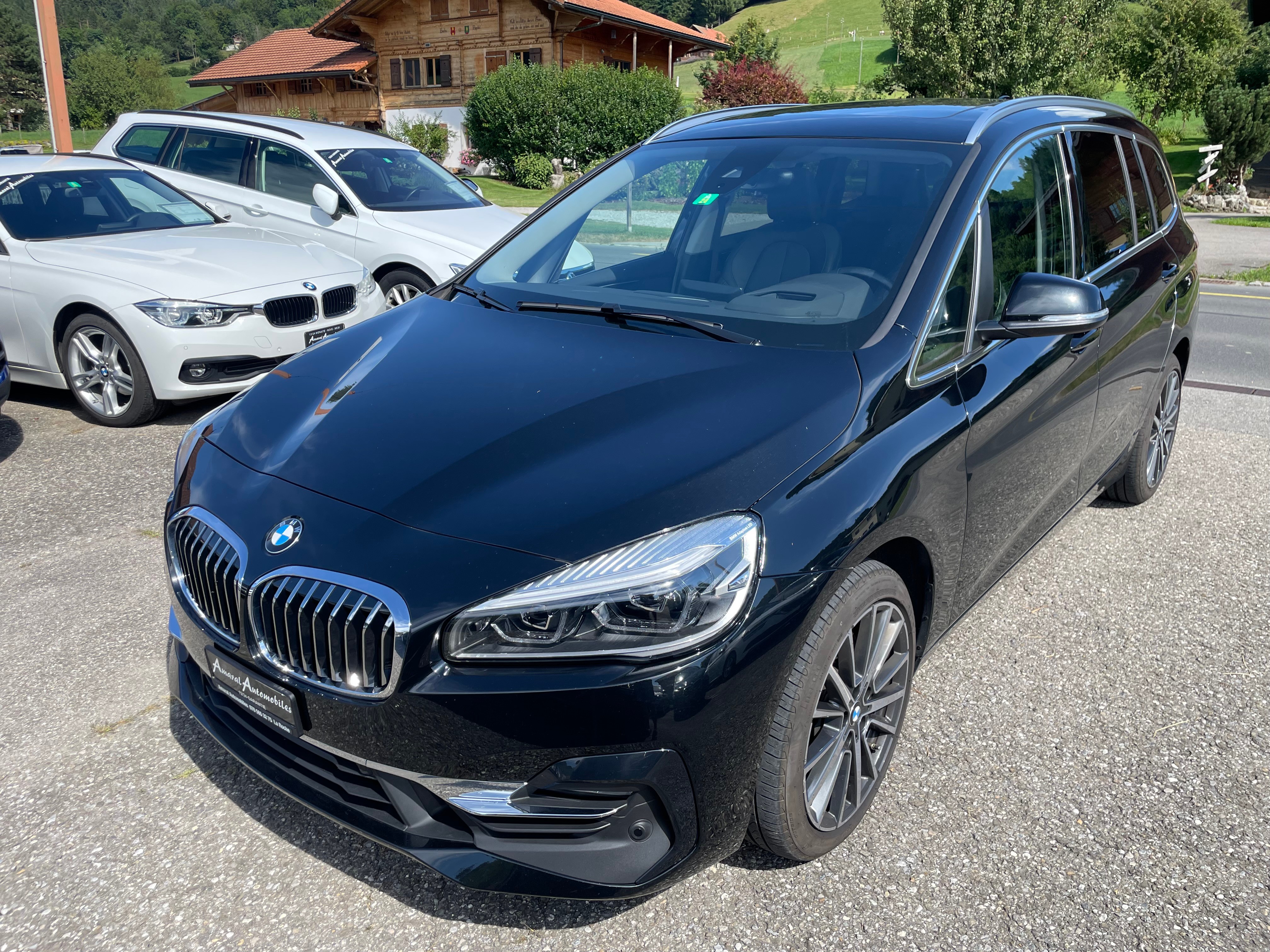 BMW 220d xDrive Gran Tourer Steptronic Sport Line