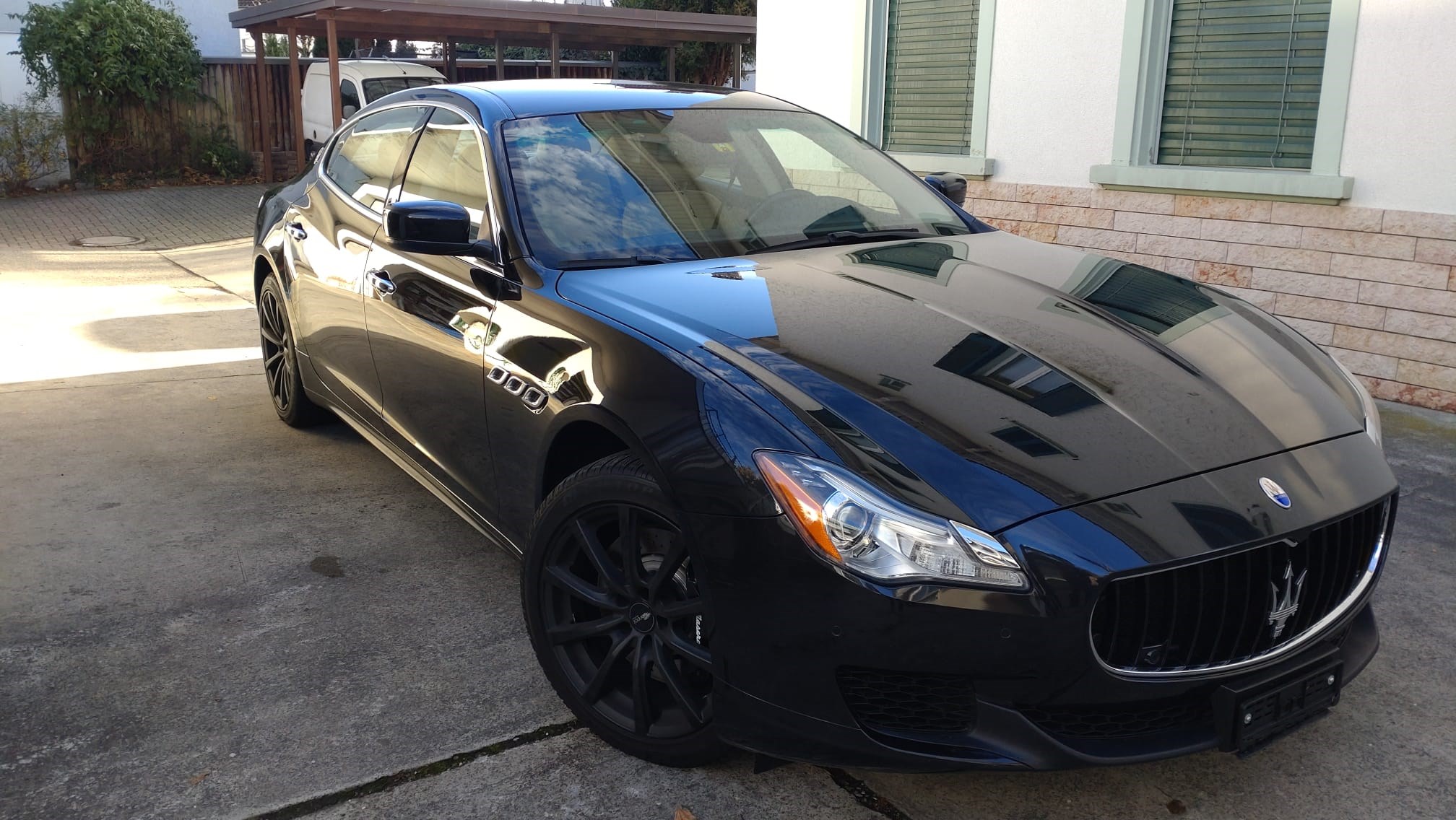 MASERATI Quattroporte 3.0 V6 S Q4 Automatica