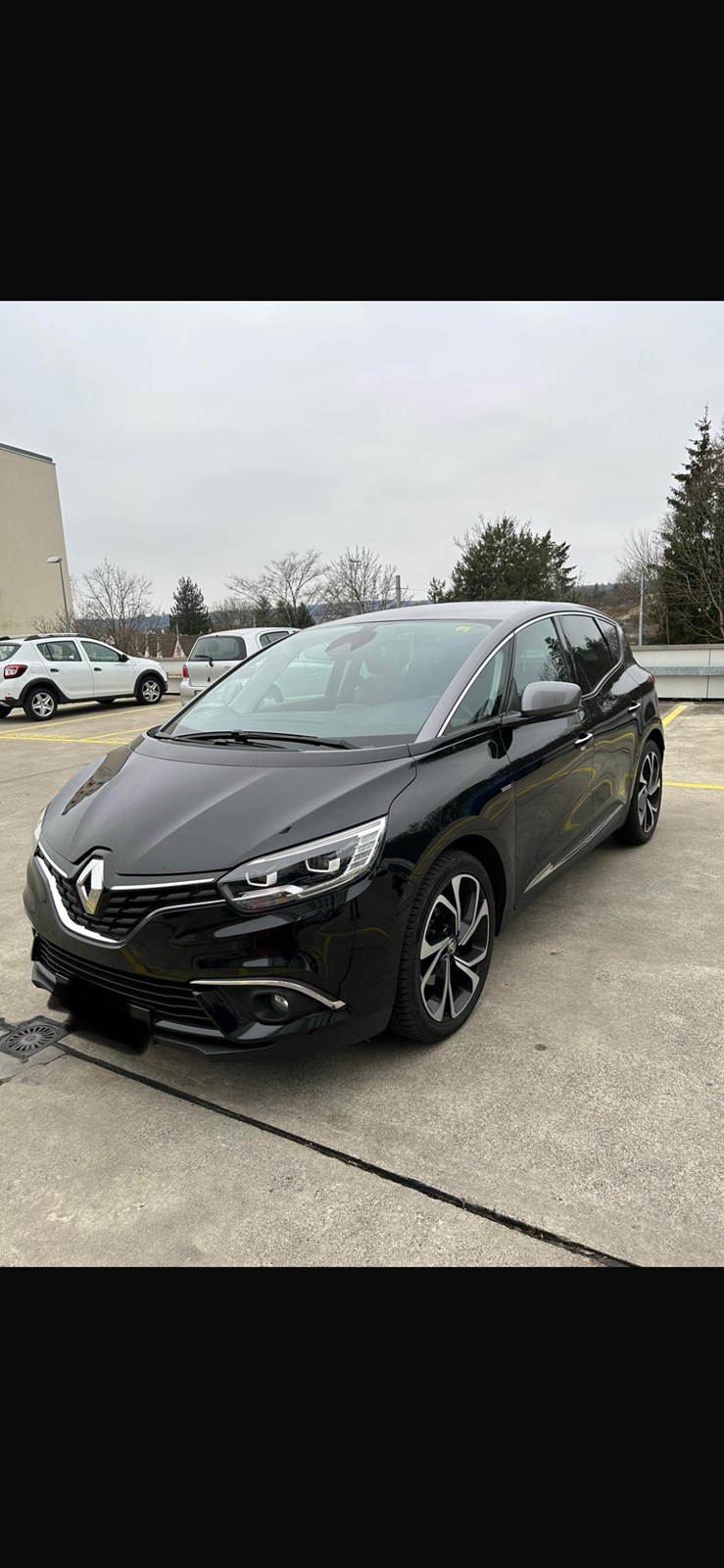 RENAULT Scénic 1.6 dCi Bose EDC