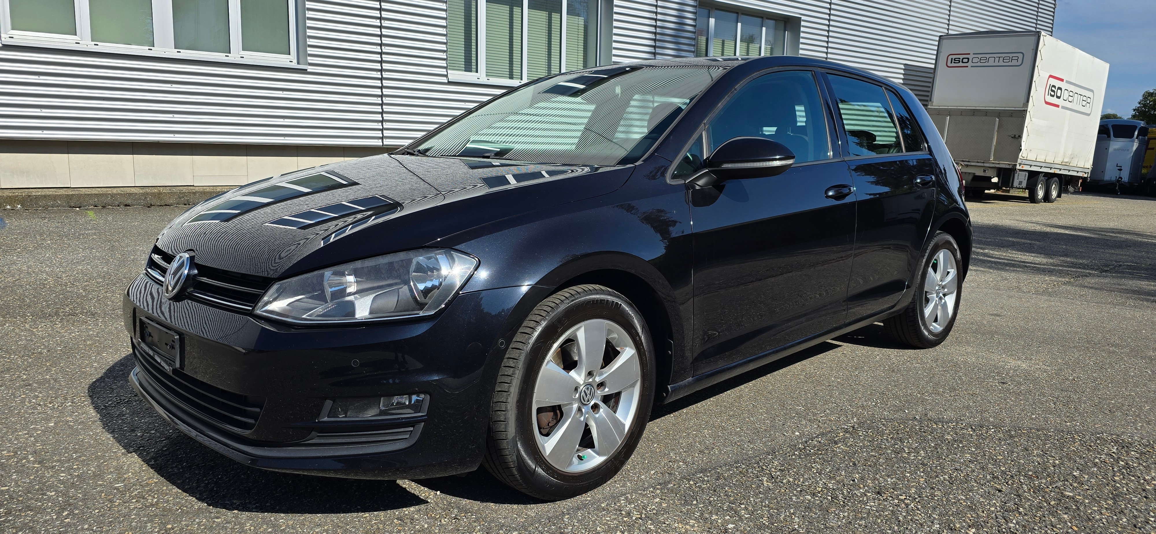 VW Golf 1.4 TSI Comfortline DSG