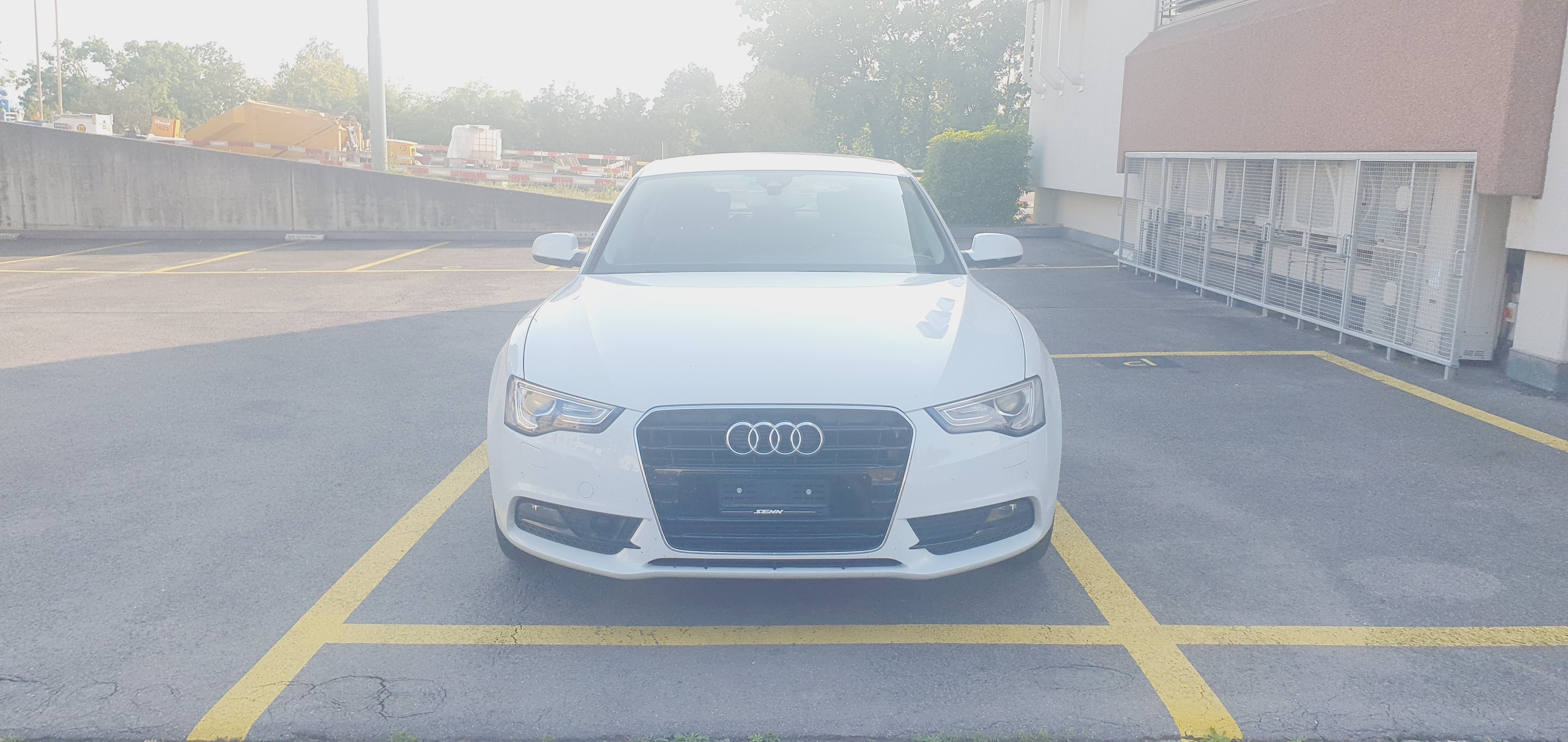 AUDI A5 Sportback 1.8 TFSI multitronic