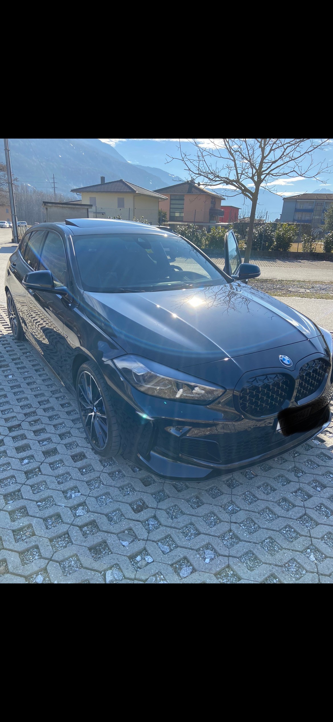 BMW M135i xDrive Steptronic