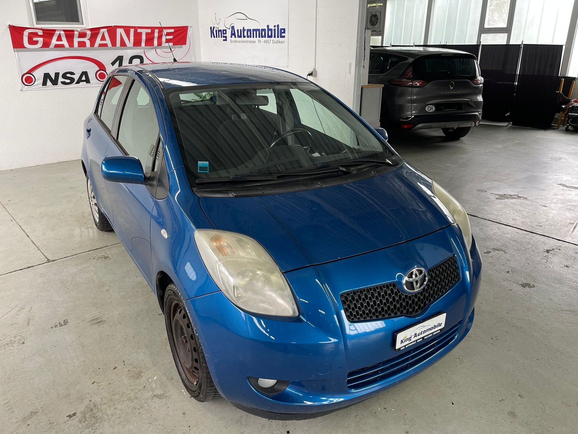 TOYOTA Yaris 1.3 Linea Sol