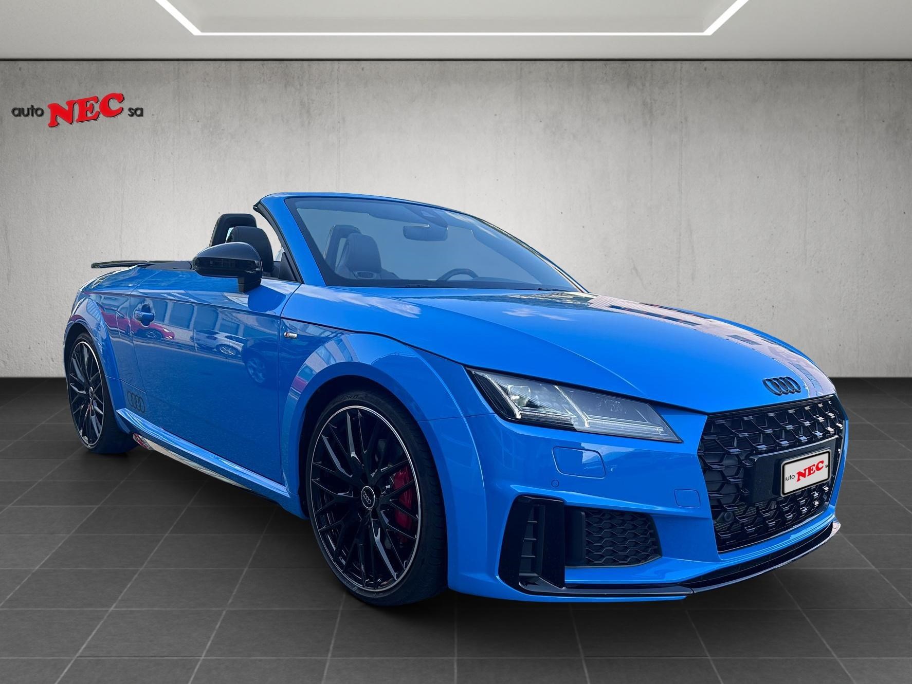 AUDI TT Roadster 2.0 45 TFSI S-Tronic