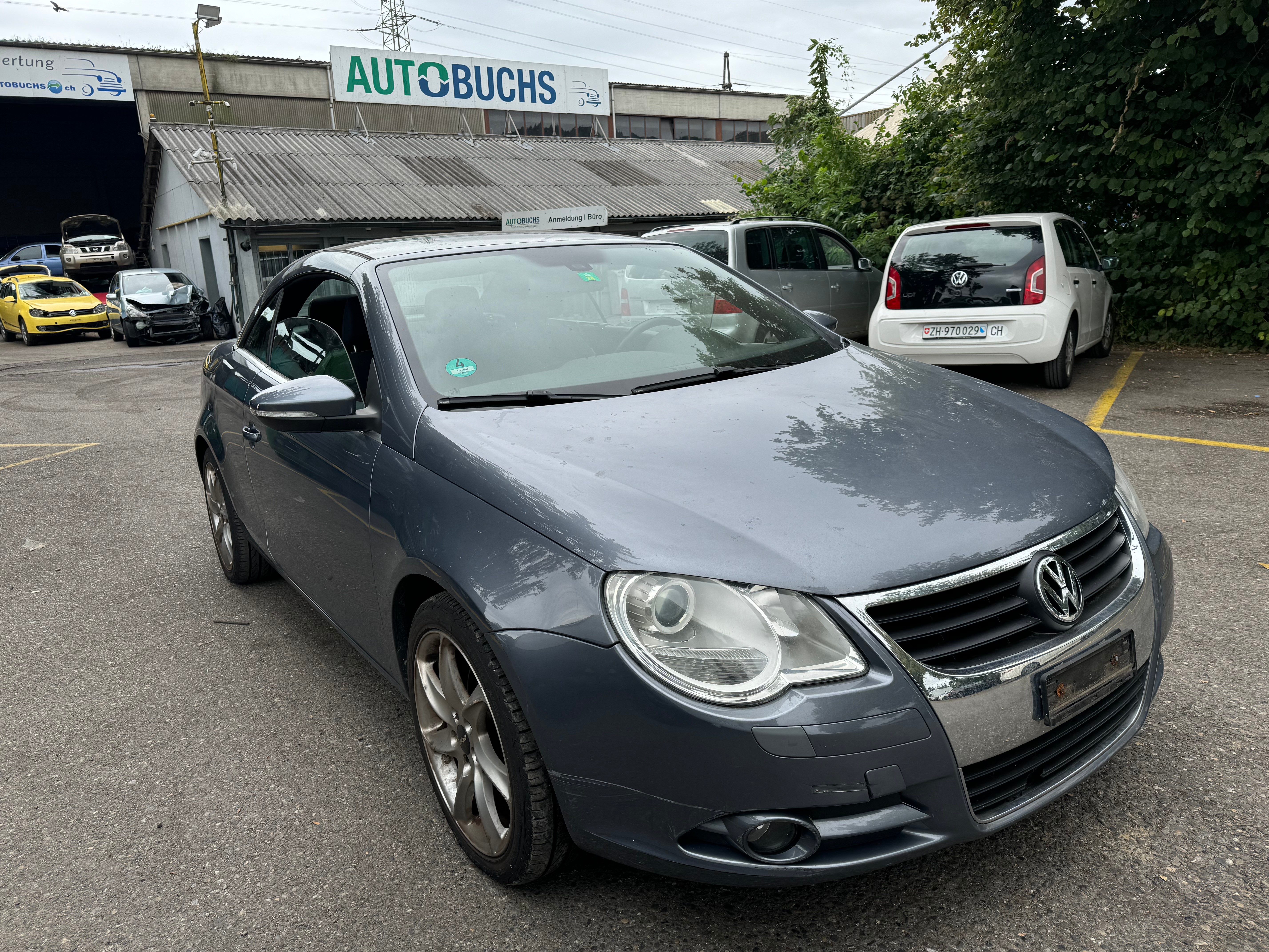 VW Eos 1.4 TSI Value