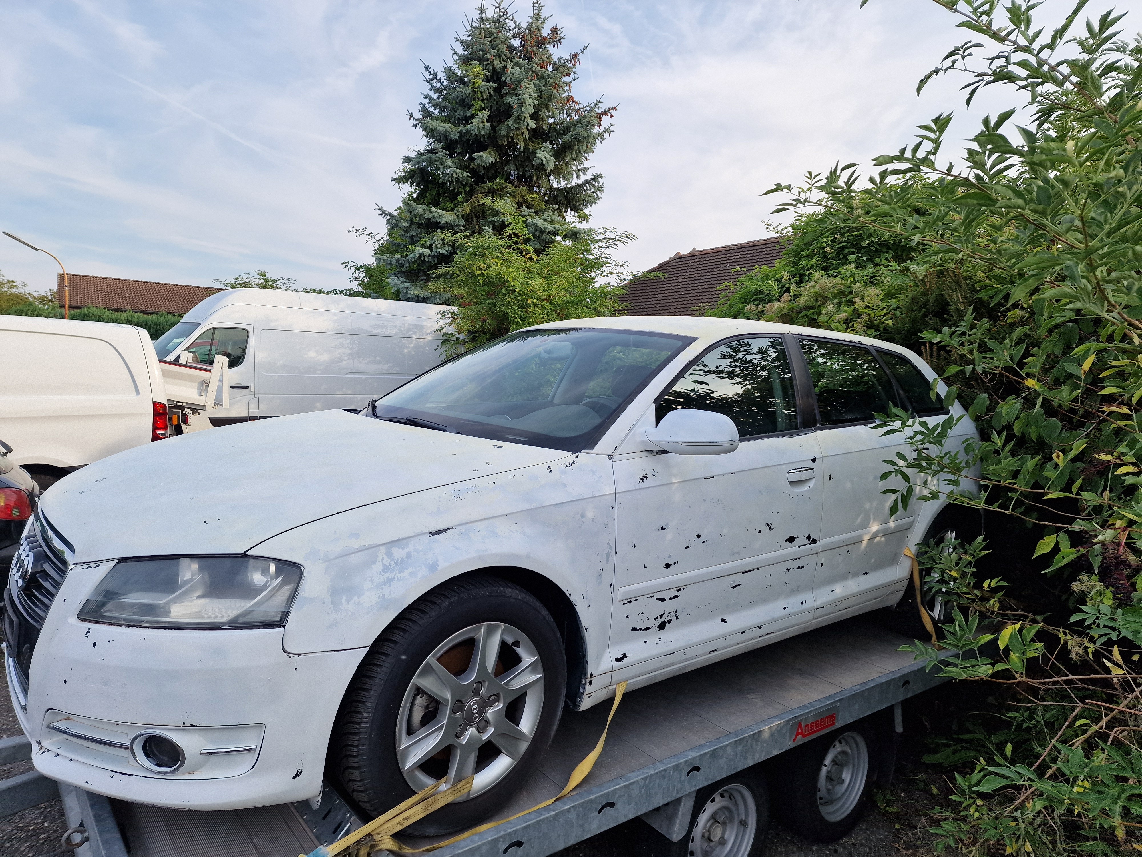 AUDI A3 Sportback 1.4 TFSI Ambiente