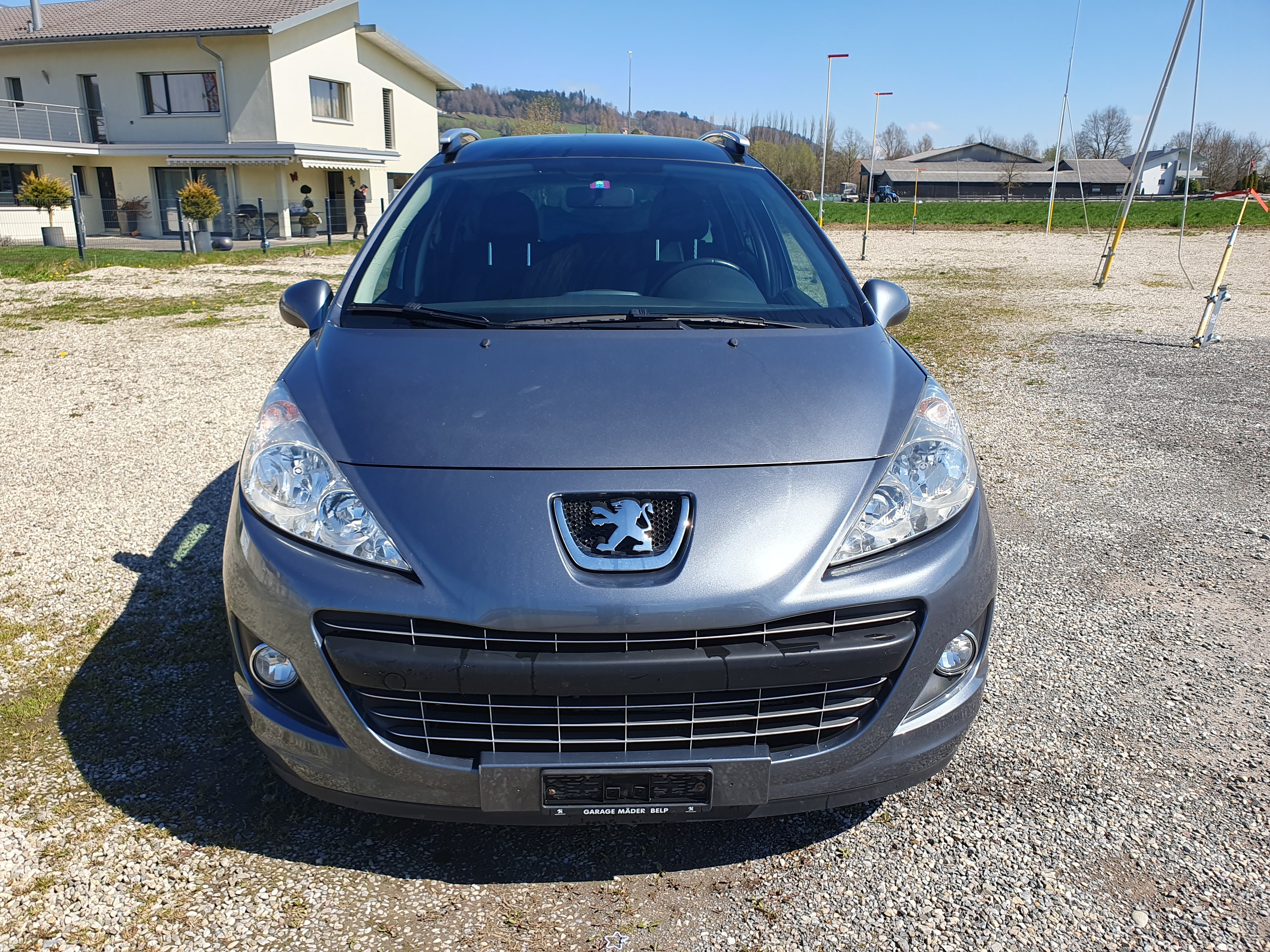 PEUGEOT 207 SW 1.6 16V Sport