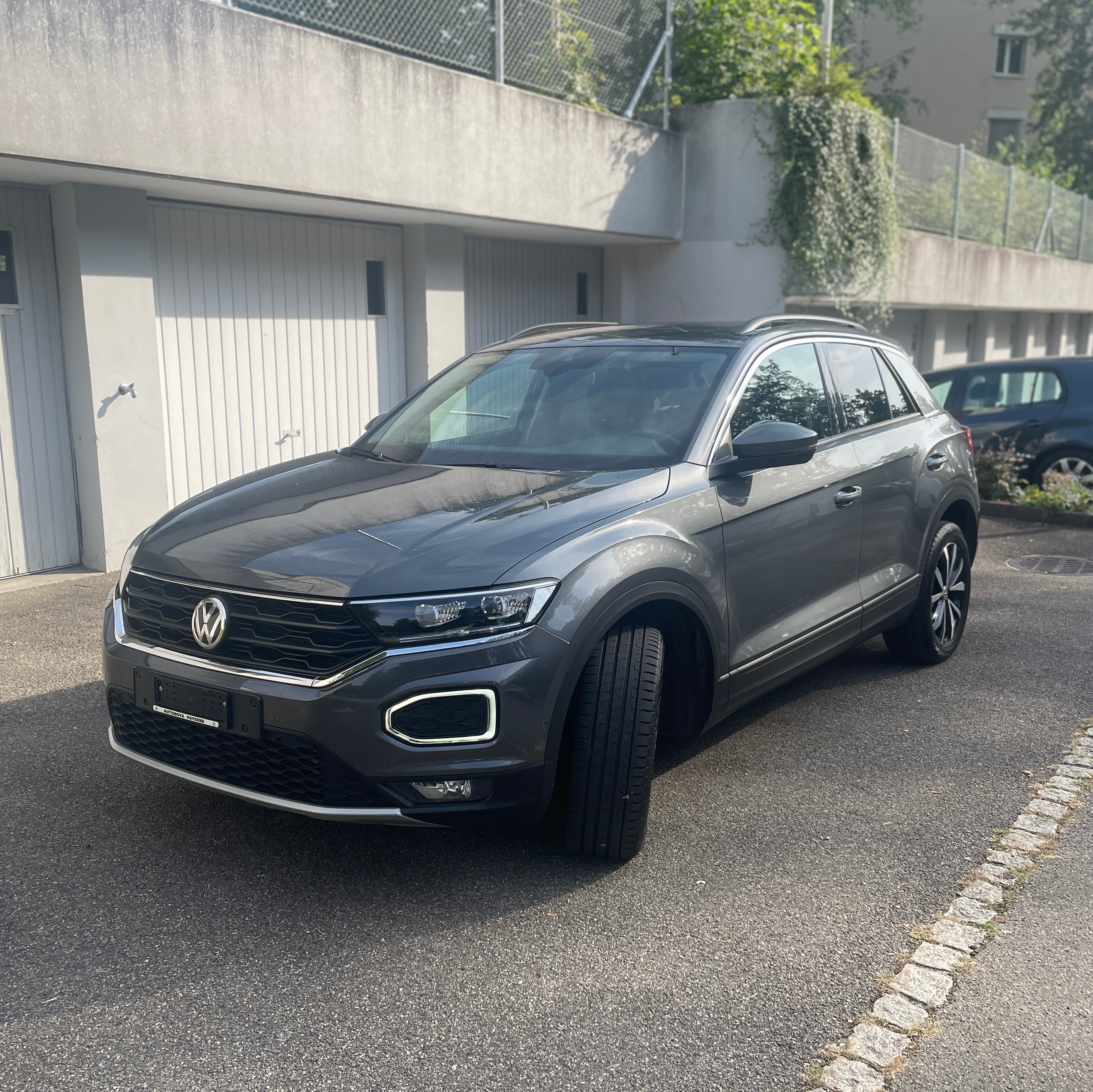 VW T-Roc 1.6 TDI SCR Advance