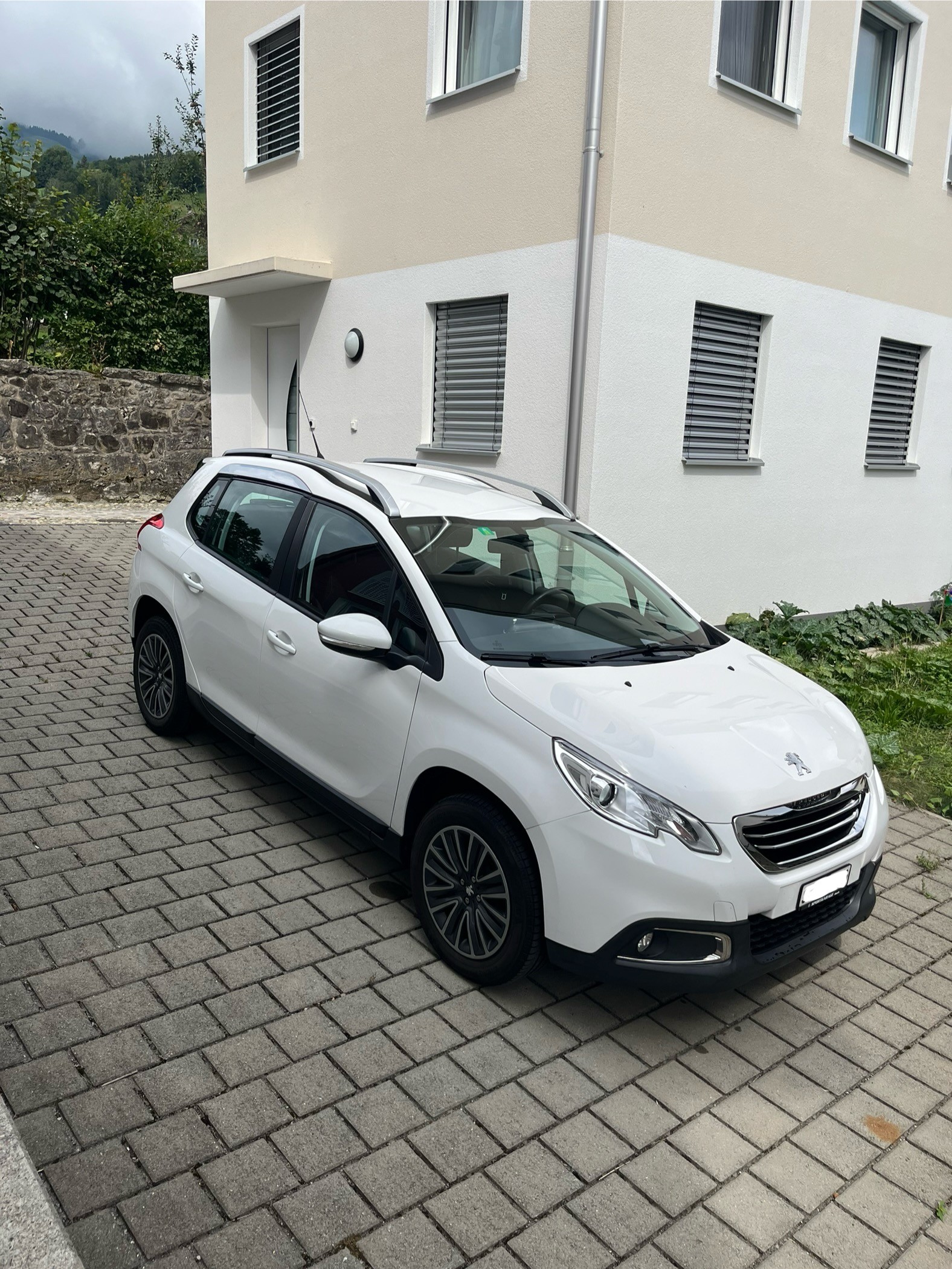 PEUGEOT 2008 1.2 VTI Active