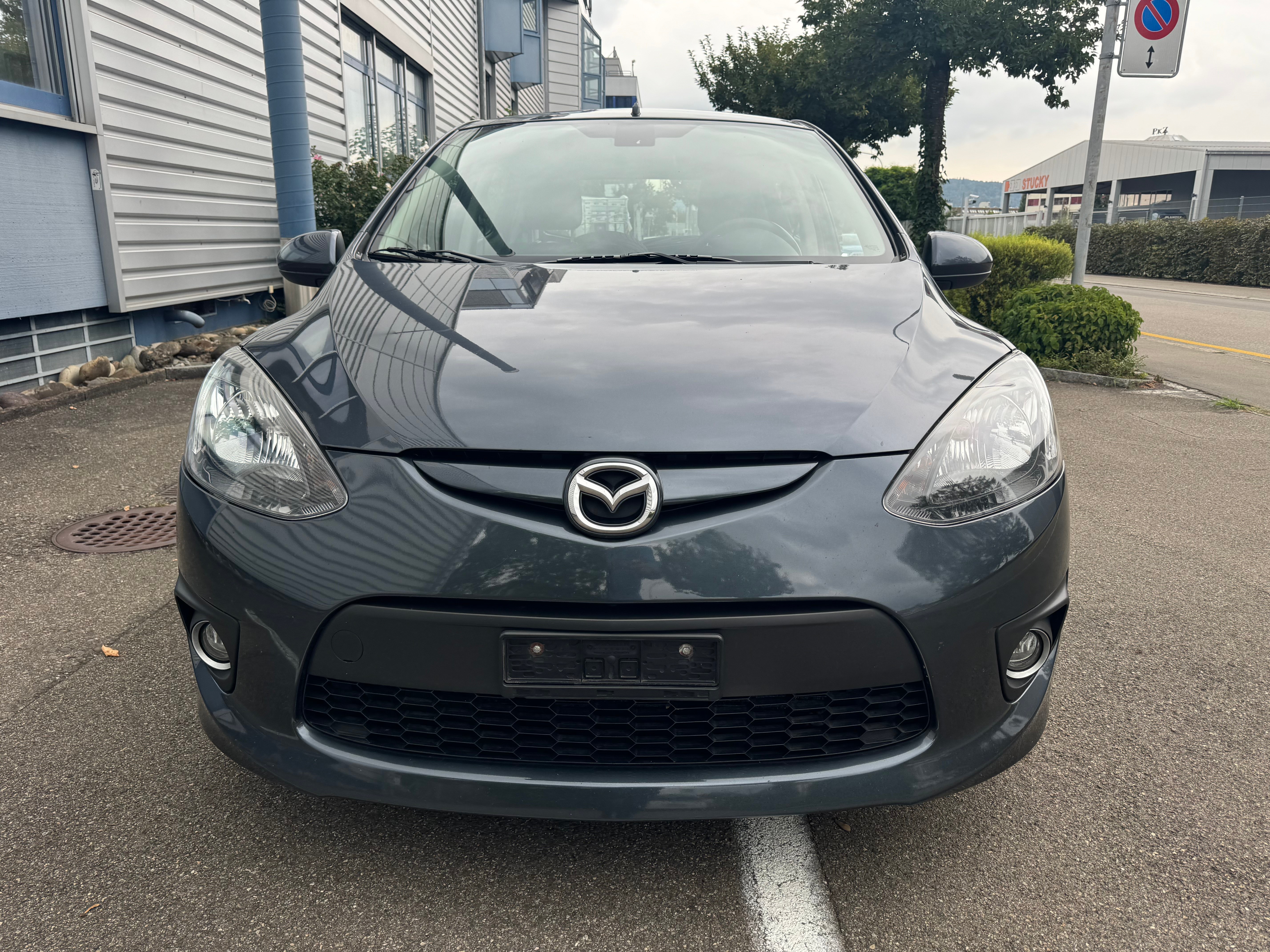 MAZDA 2 1.5i 16V Sport