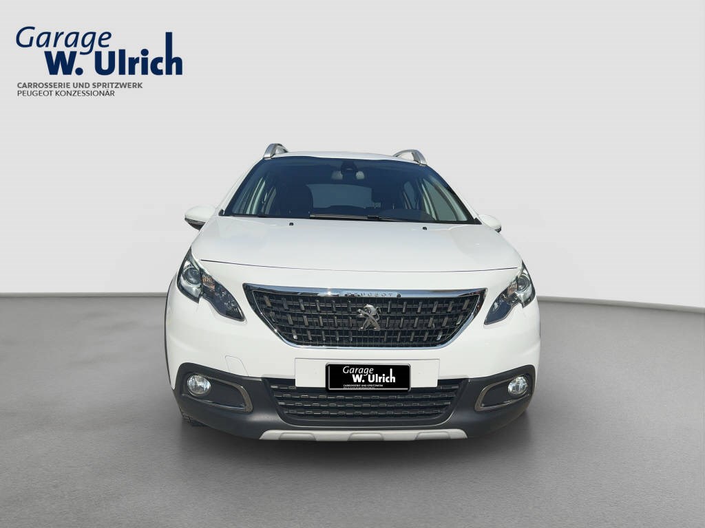 PEUGEOT 2008 1.2 PureTech 110 GT Line S/S