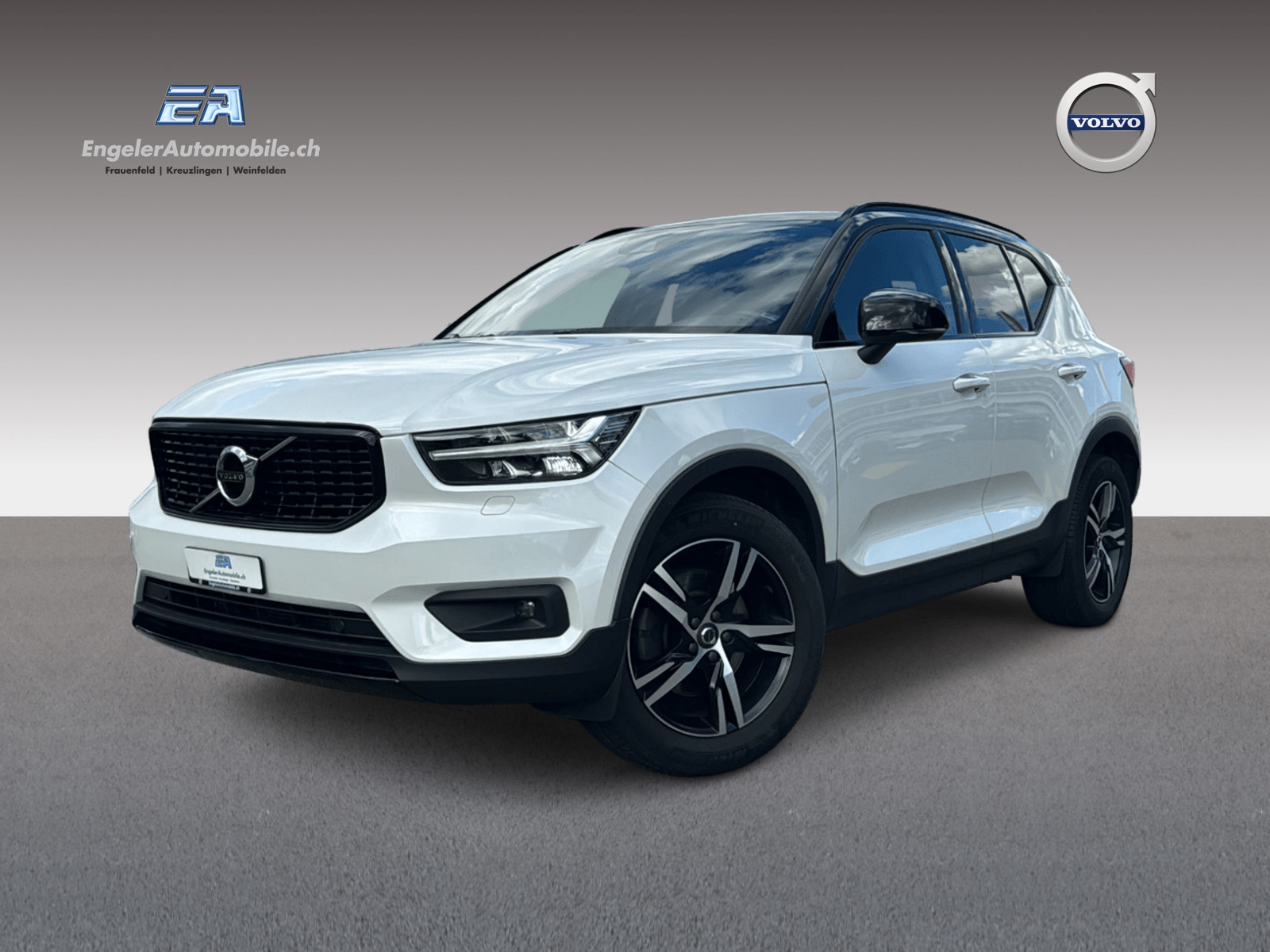 VOLVO XC40 T5 AWD R-Design Geartronic