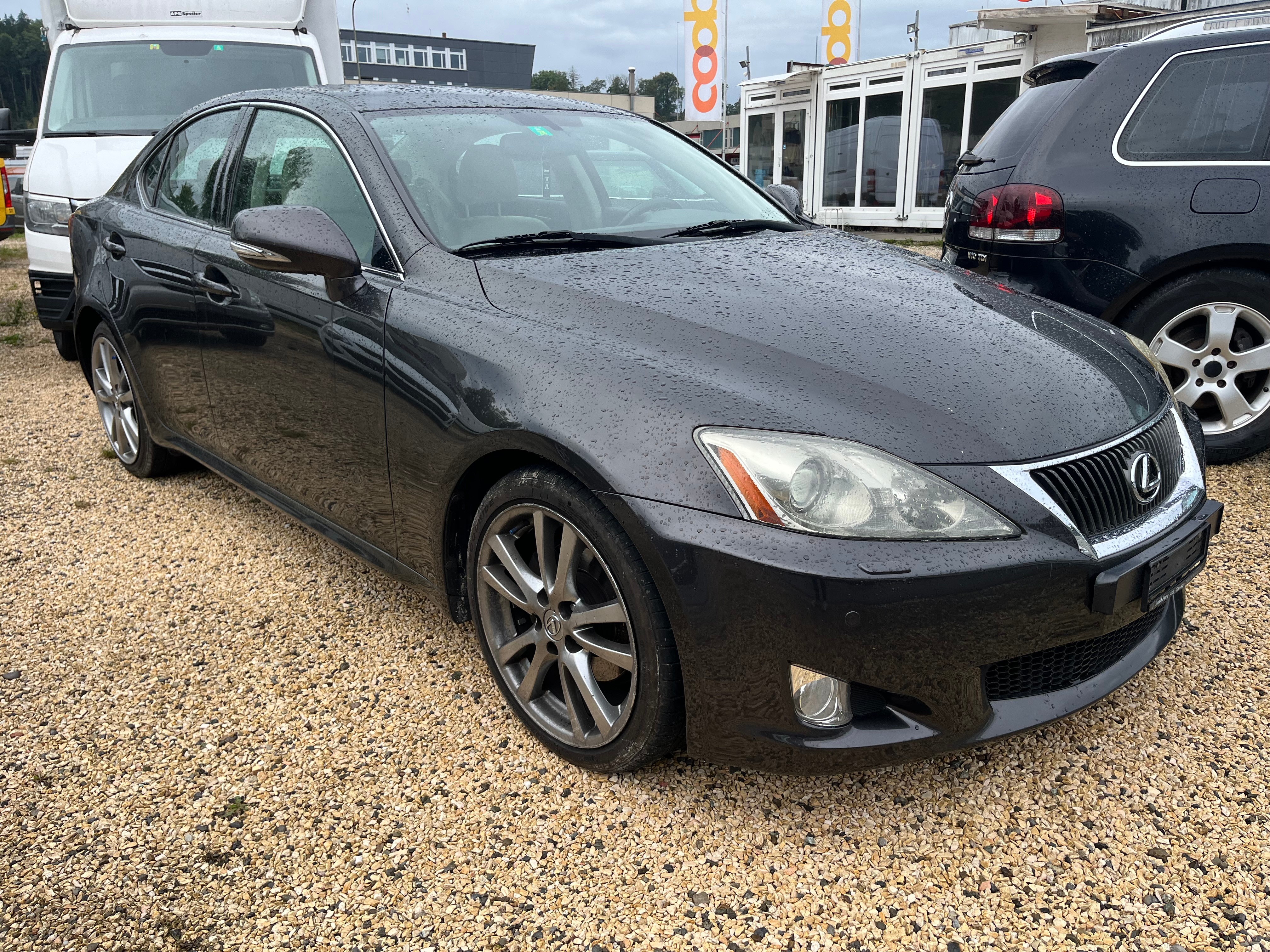 LEXUS IS 250 Executive Automatic