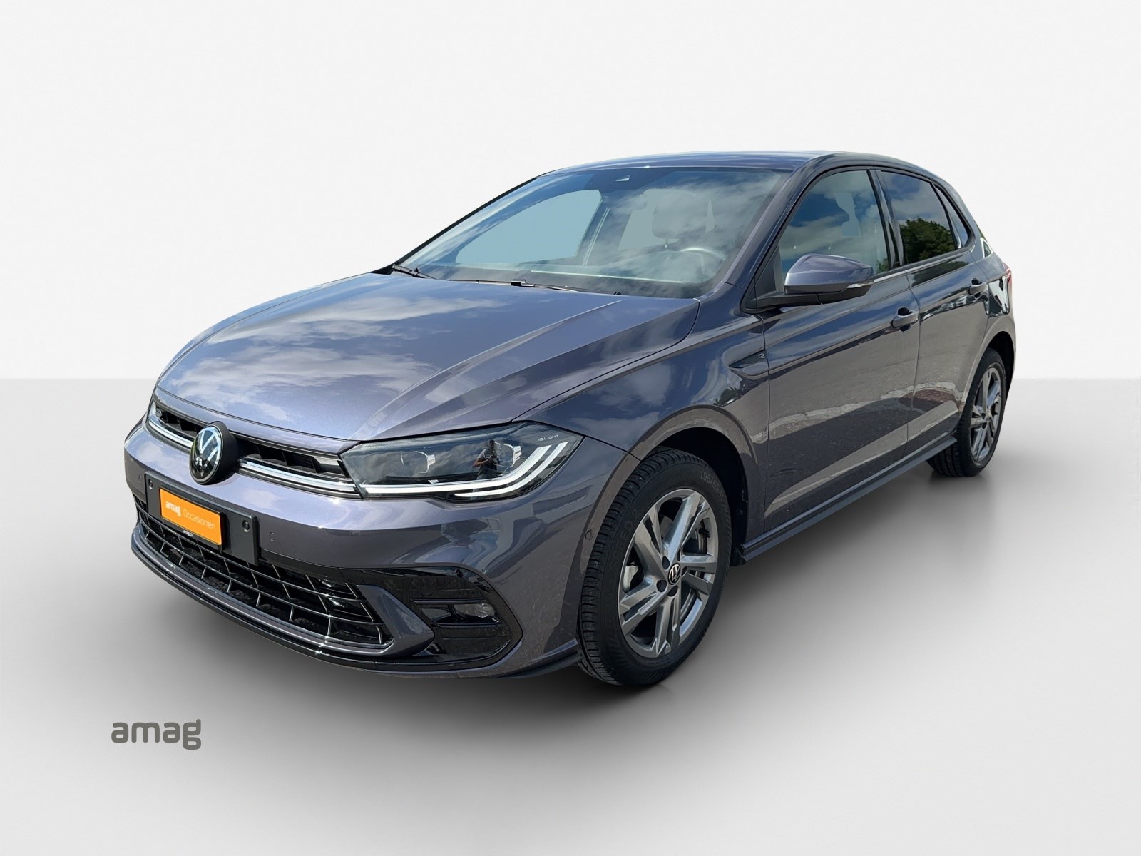 VW Polo 1.0 TSI R-Line DSG