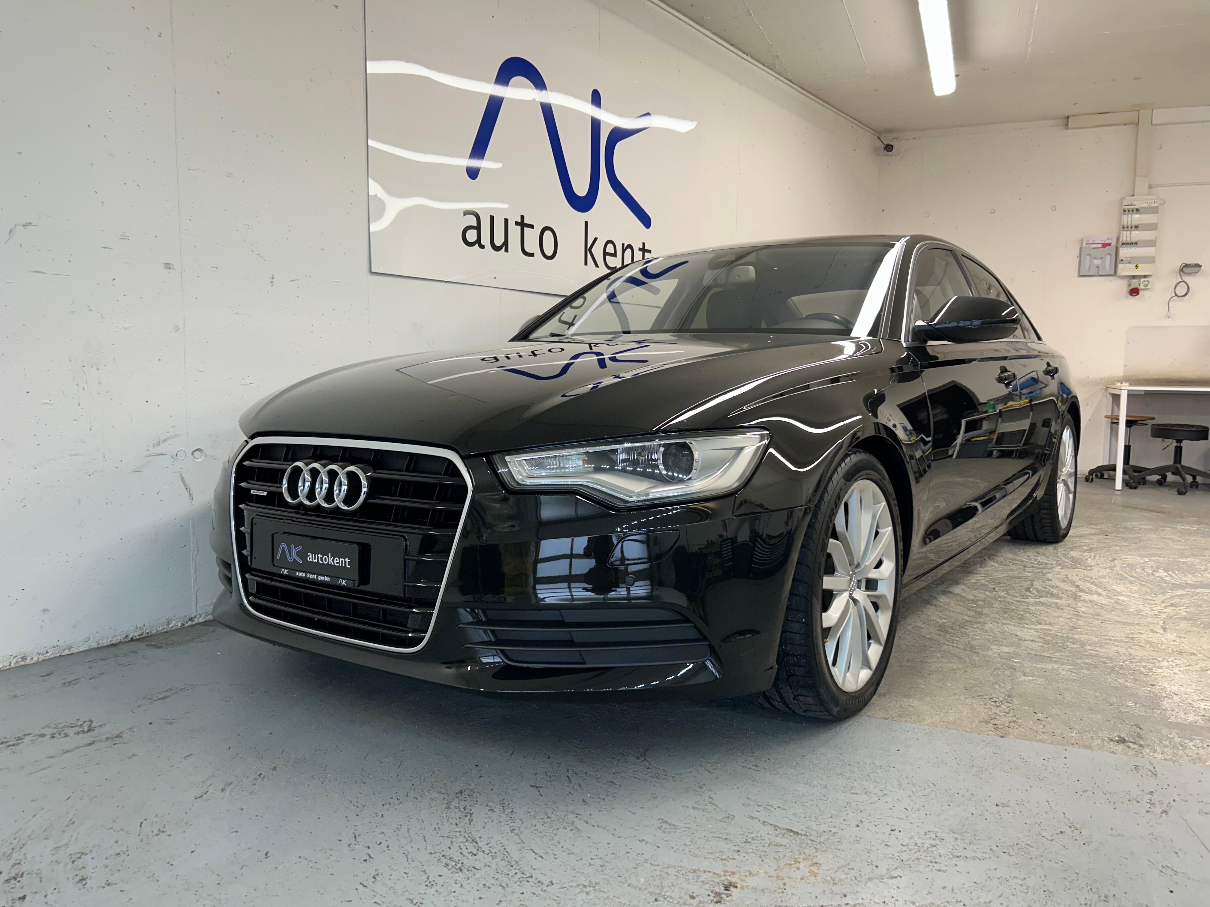 AUDI A6 3.0 TDI V6 quattro S-tronic