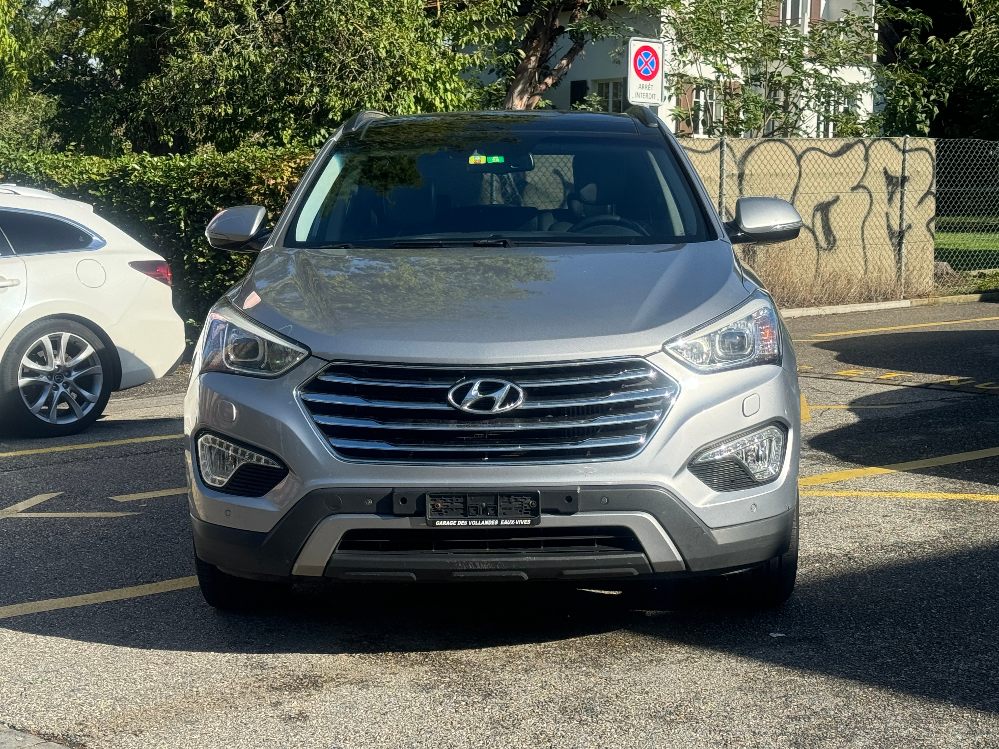 HYUNDAI Grand Santa Fe 2.2 CRDI Premium 4WD