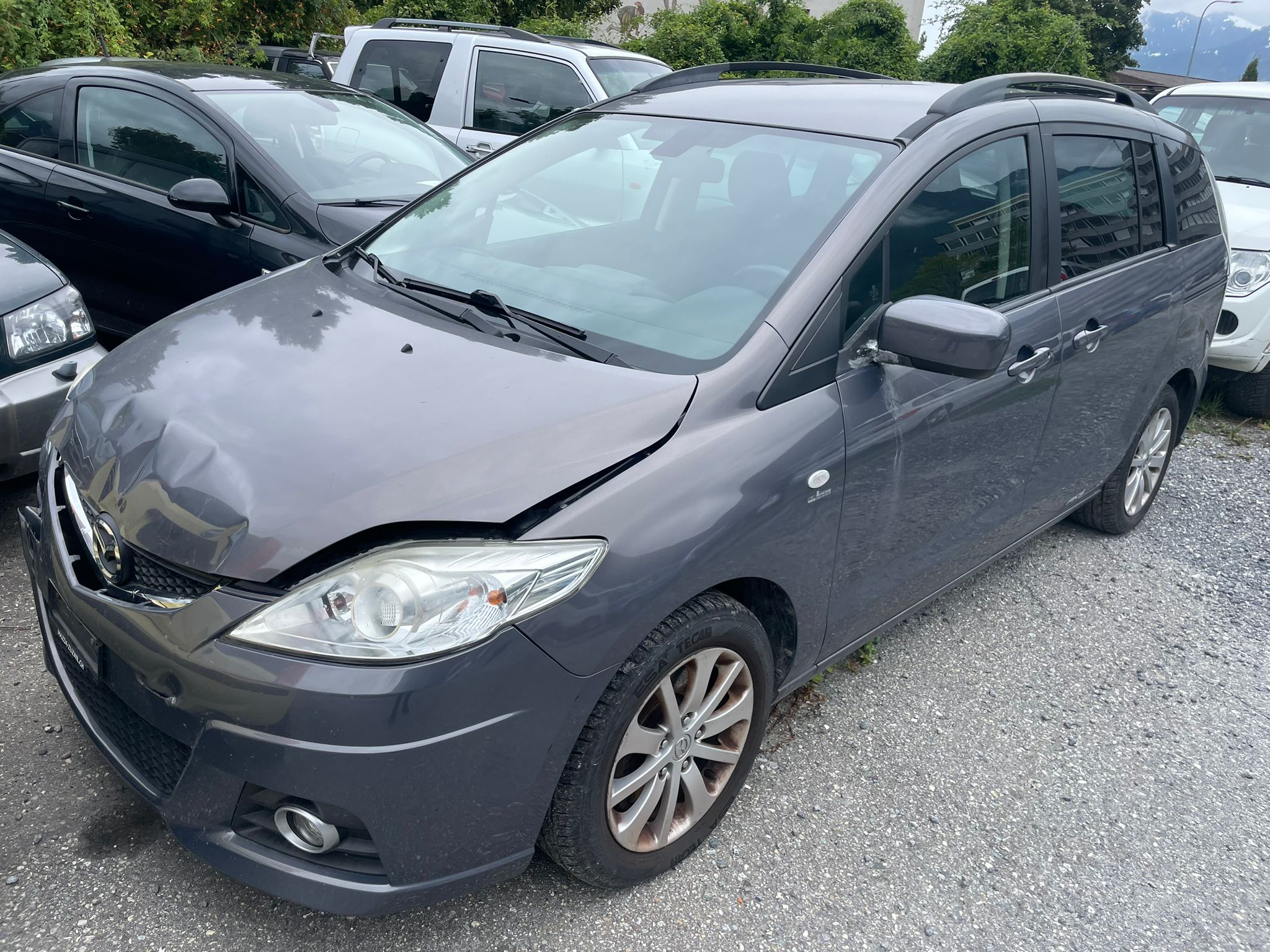 MAZDA 5 2.0 16V Confort