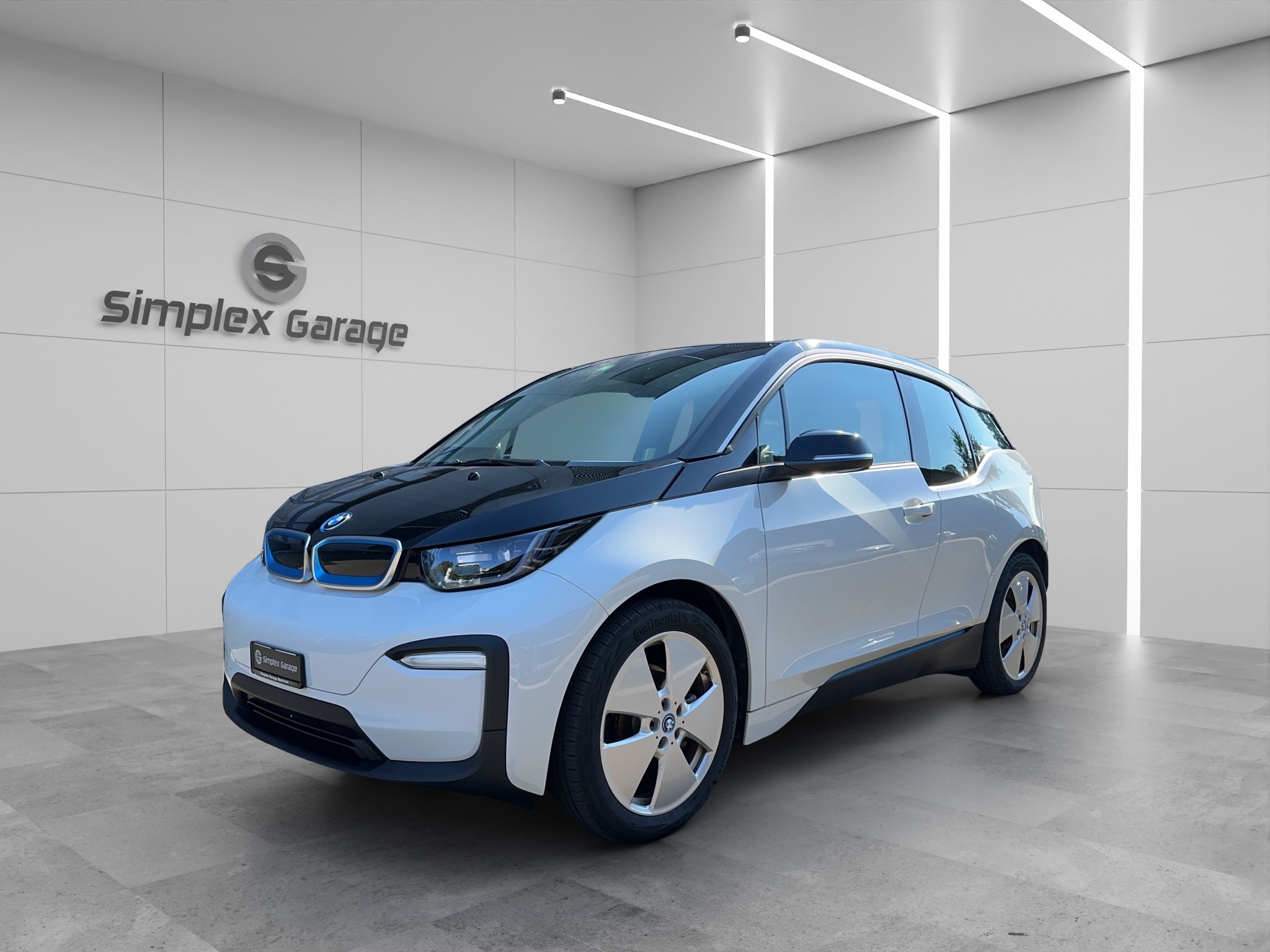 BMW i3 (120Ah) Fleet Edition