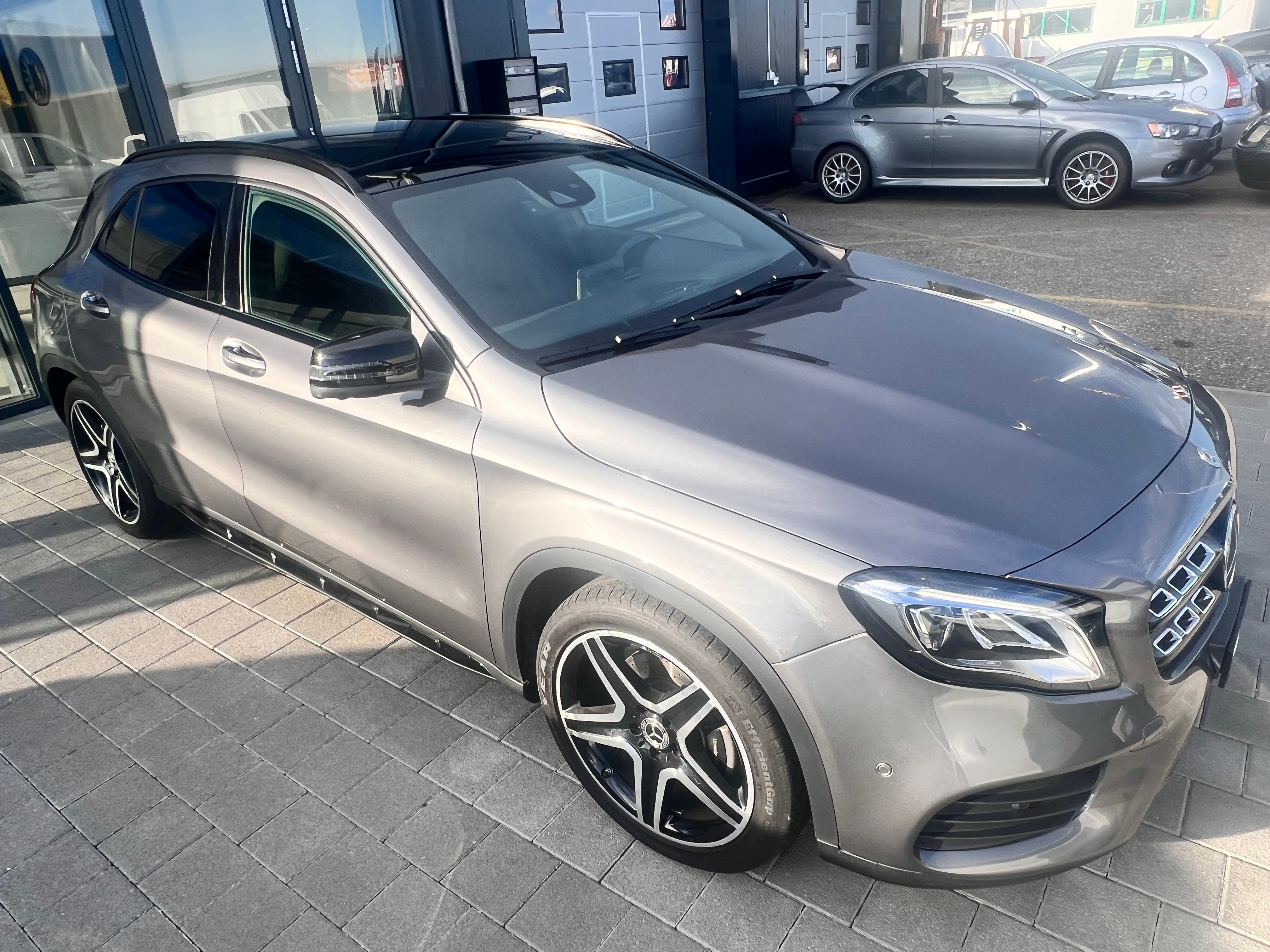 MERCEDES-BENZ GLA 250 AMG Line 4Matic 7G-DCT