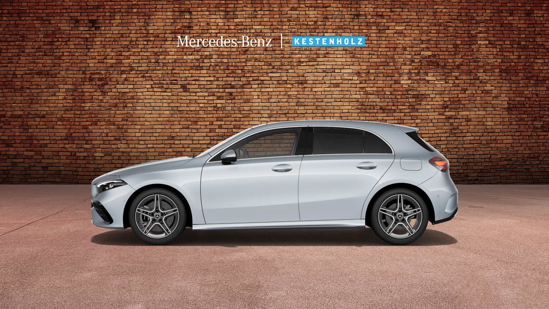 MERCEDES-BENZ A 250 4Matic 8G-DCT