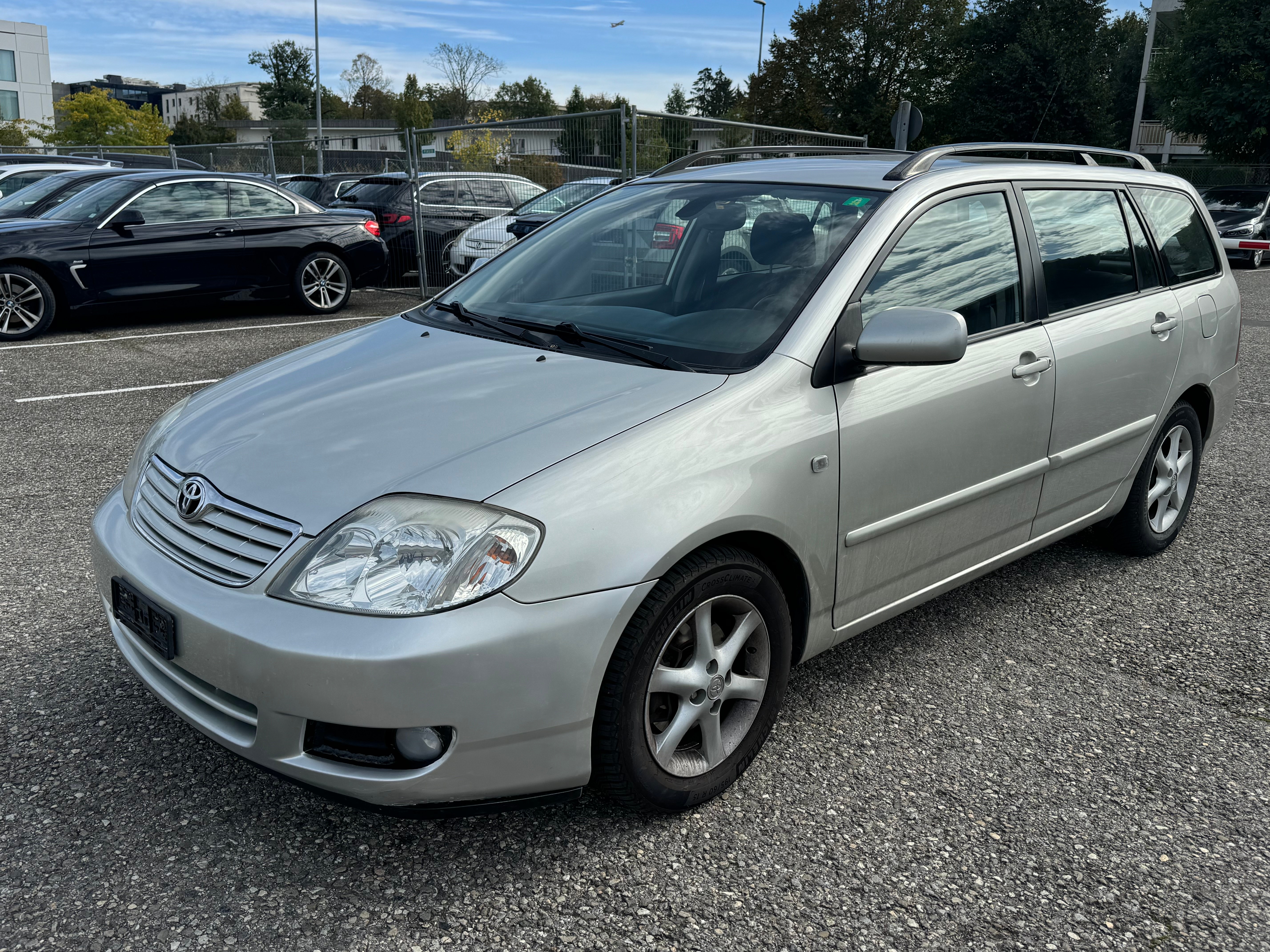 TOYOTA Corolla Wagon 2.0 D4D Linea Sol