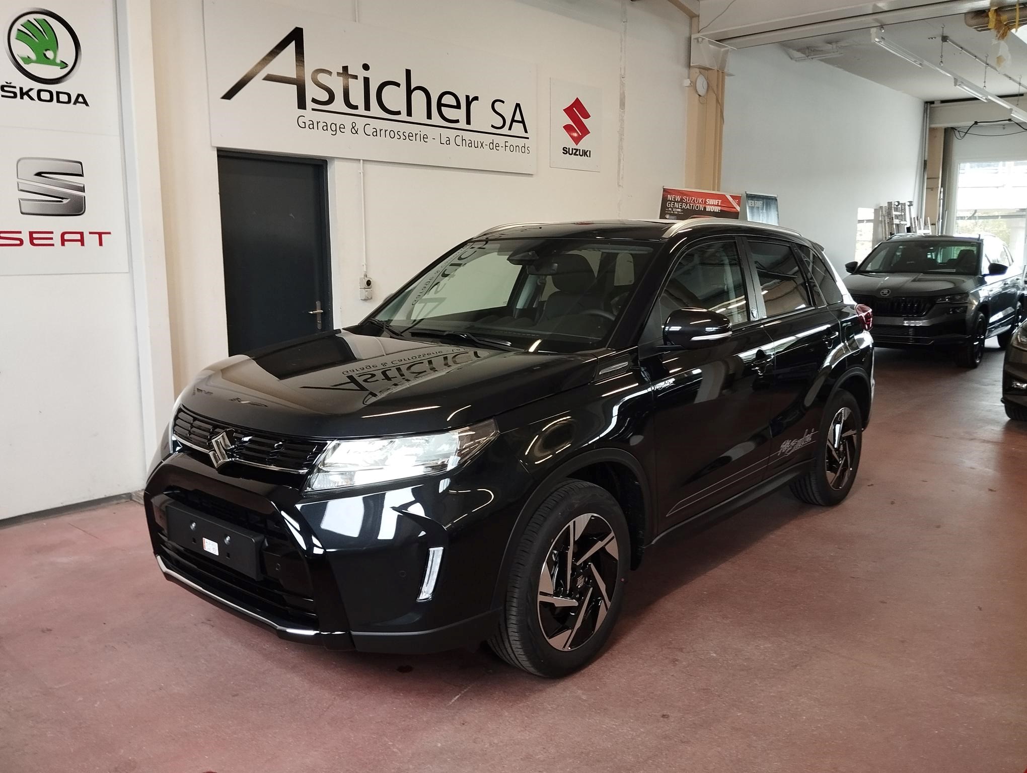 SUZUKI Vitara 1.5 Hybrid Compact Top 4x4 AGS