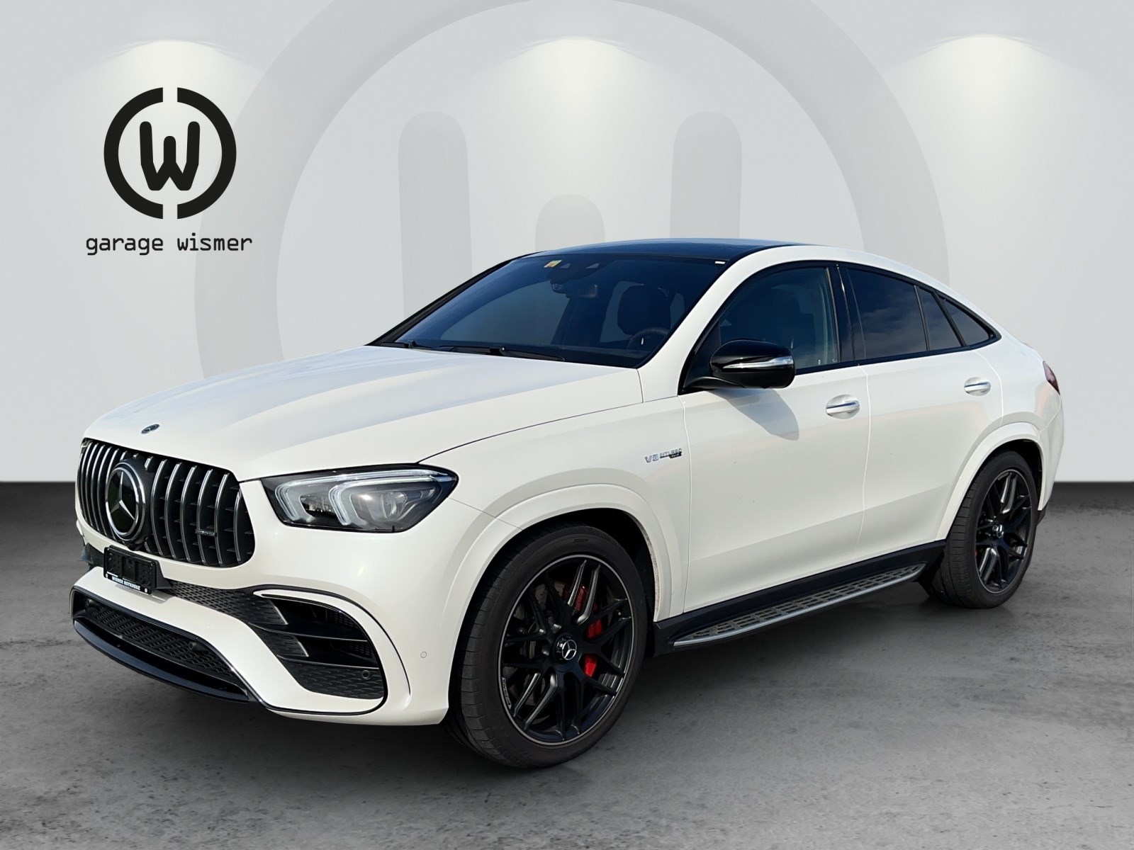 MERCEDES-BENZ GLE Coupé 63 S AMG 4Matic+ Speedshift