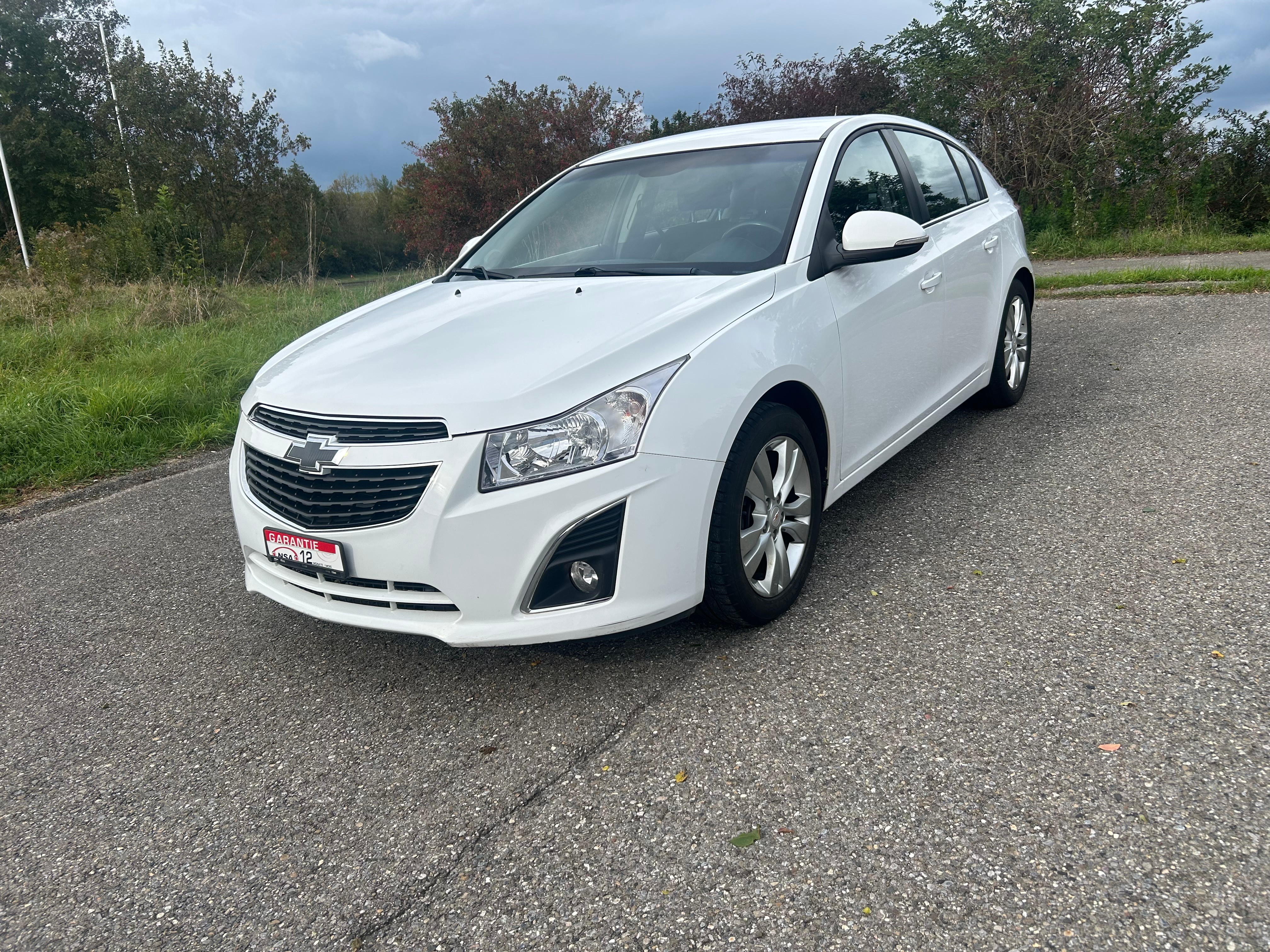 CHEVROLET Cruze 1.7 VCDi LT