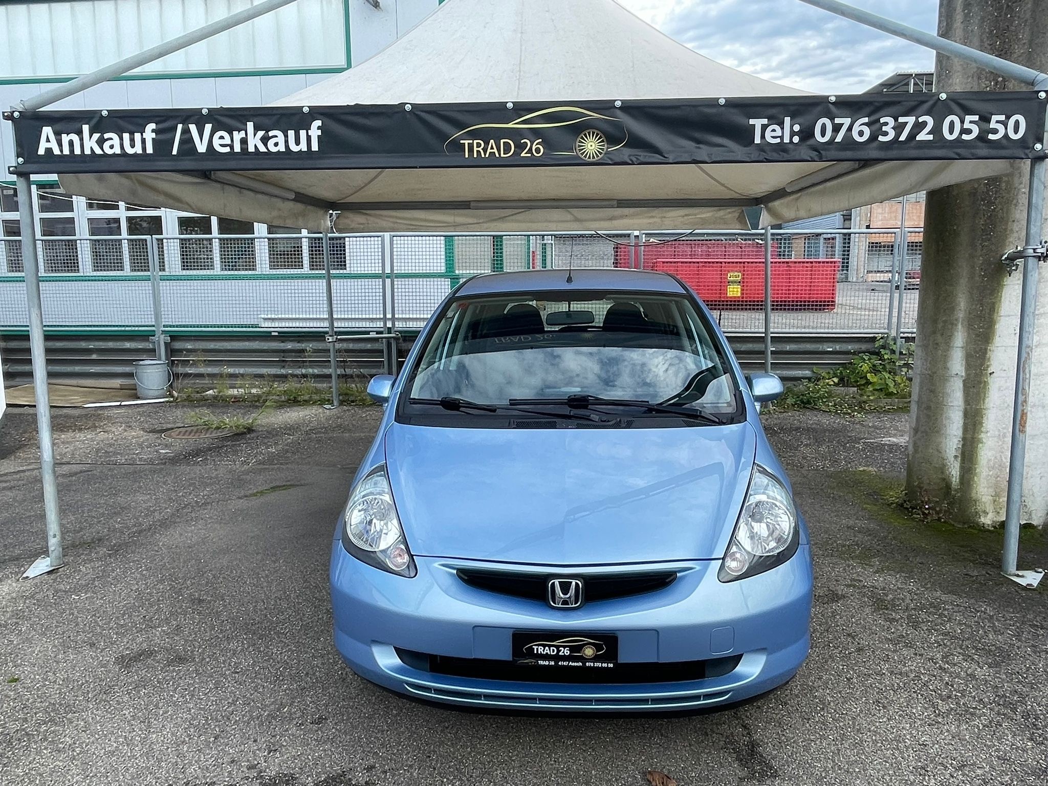 HONDA Jazz 1.4i