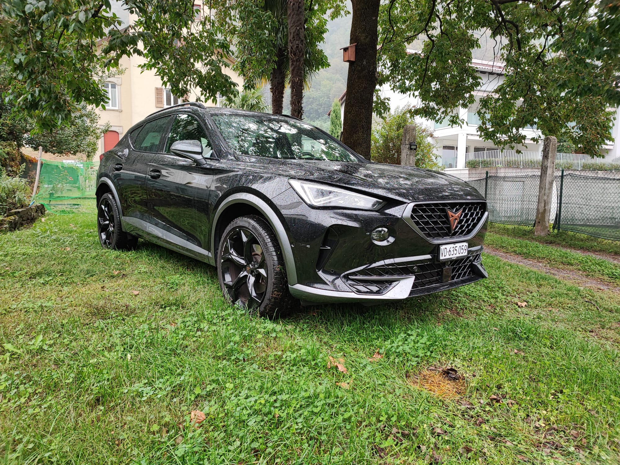 CUPRA Formentor 2.0TSI 4Drive Inicio DSG