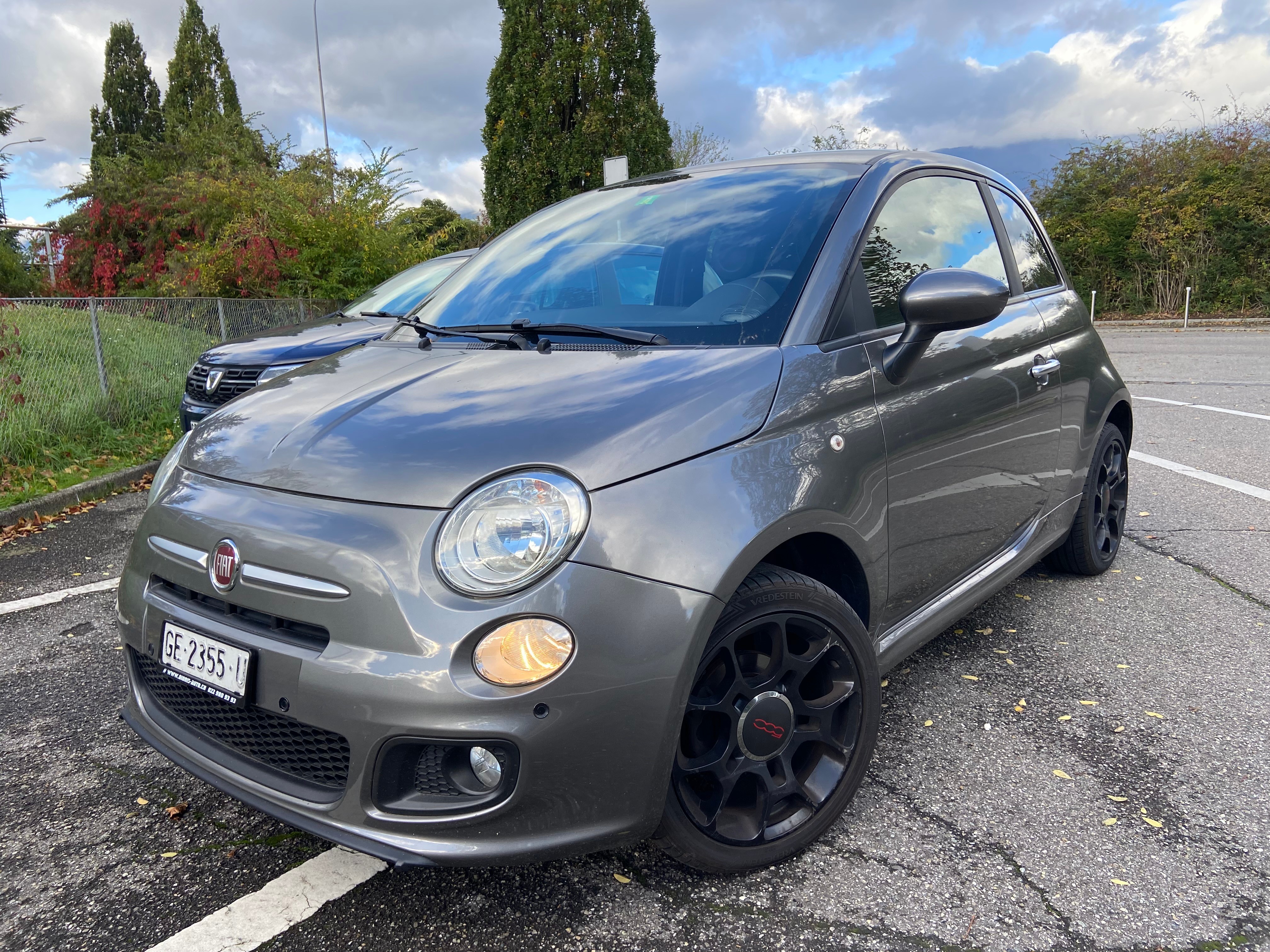 FIAT 500 1.2 S