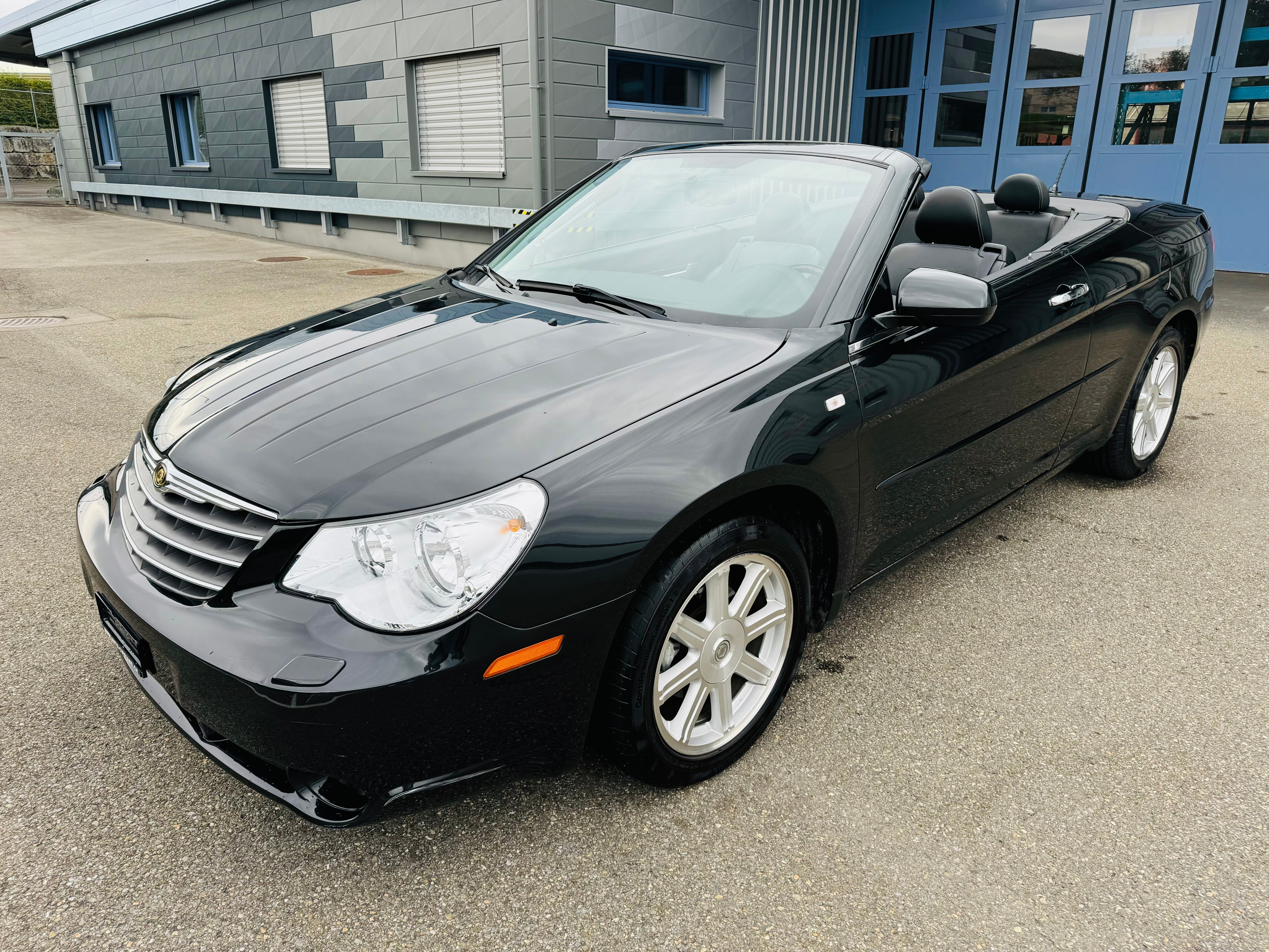 CHRYSLER Sebring 2.7 V6 Limited Automatic