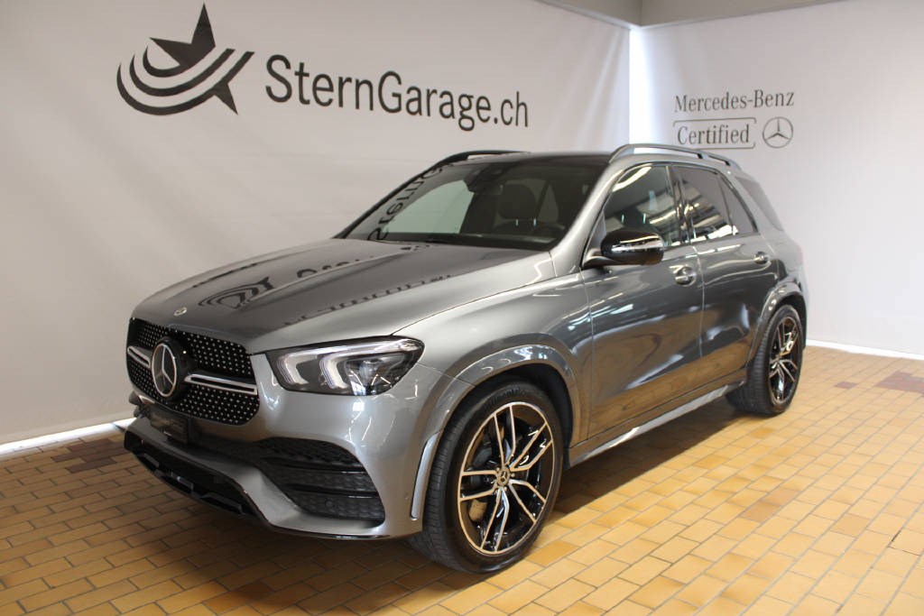 MERCEDES-BENZ GLE 350 de 4Matic AMG Line