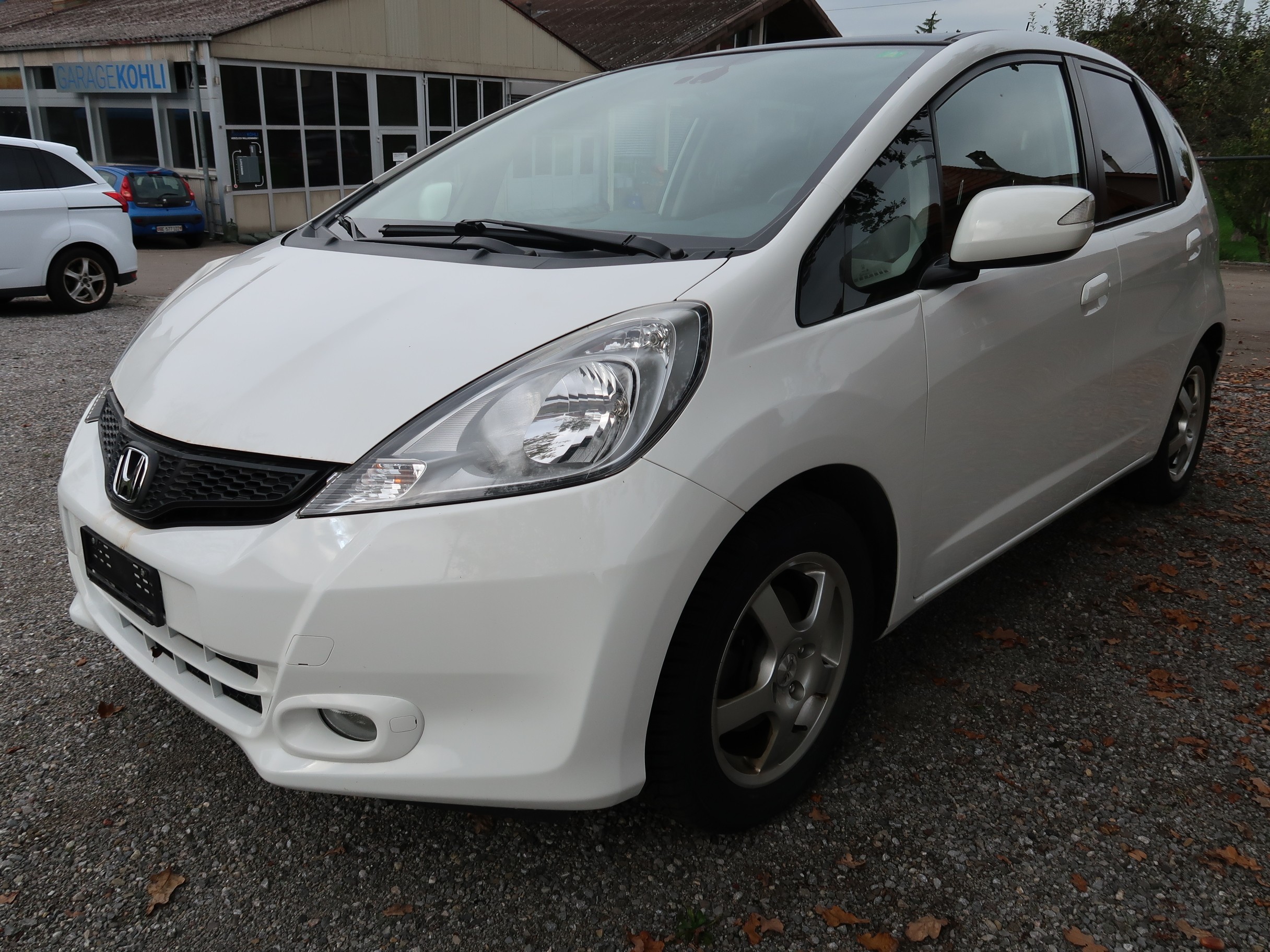 HONDA Jazz 1.4i Elegance