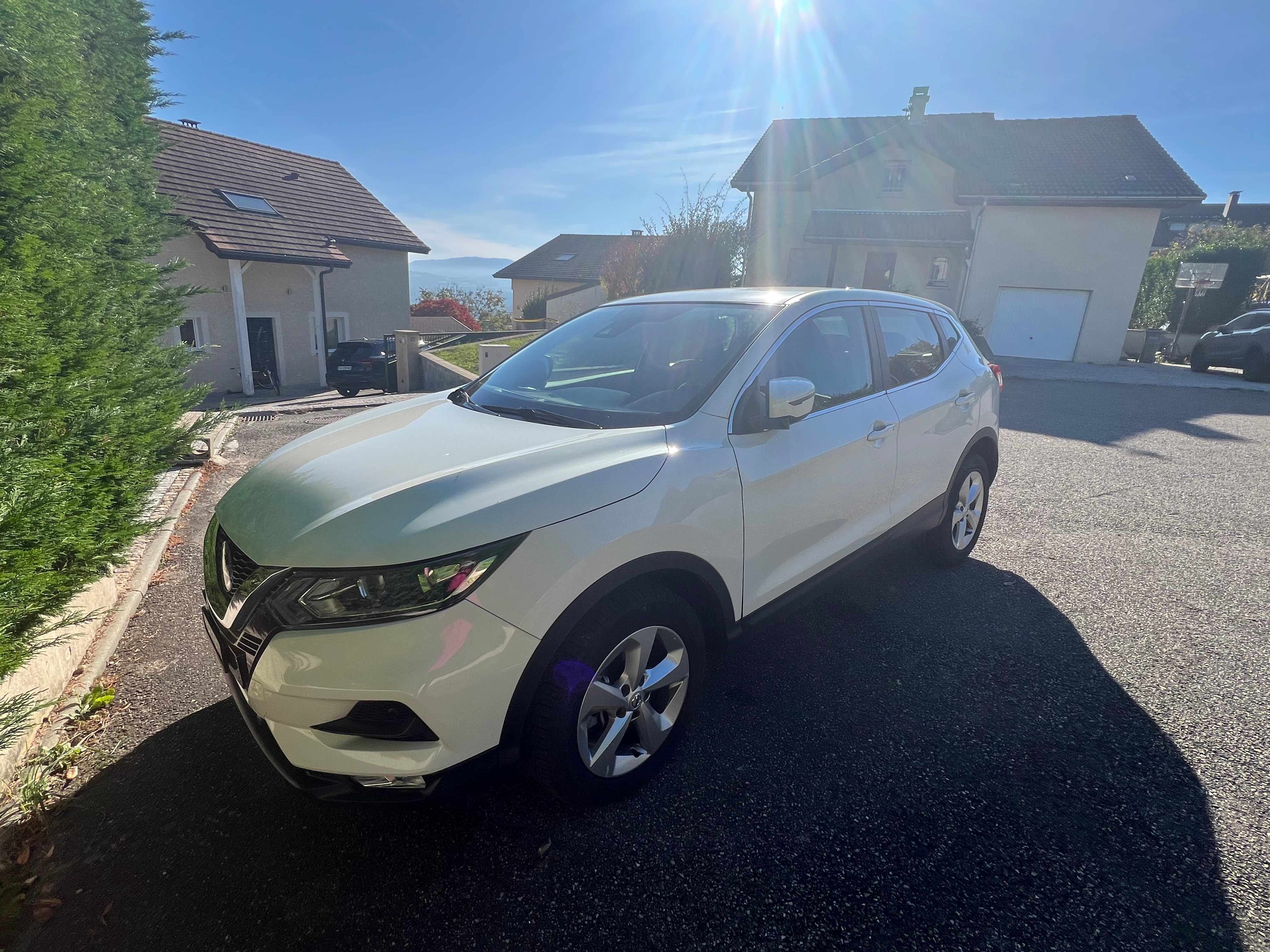 NISSAN Qashqai 1.2 DIG-T acenta