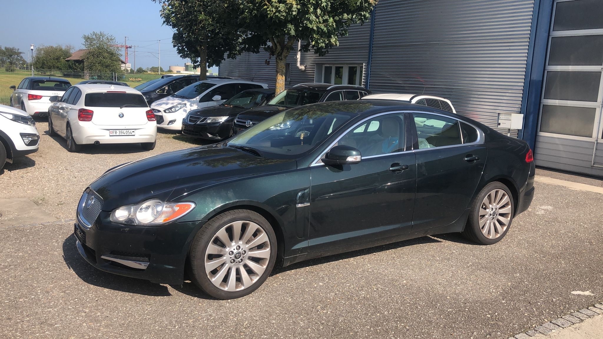 JAGUAR XF 2.7d V6 Premium Luxury