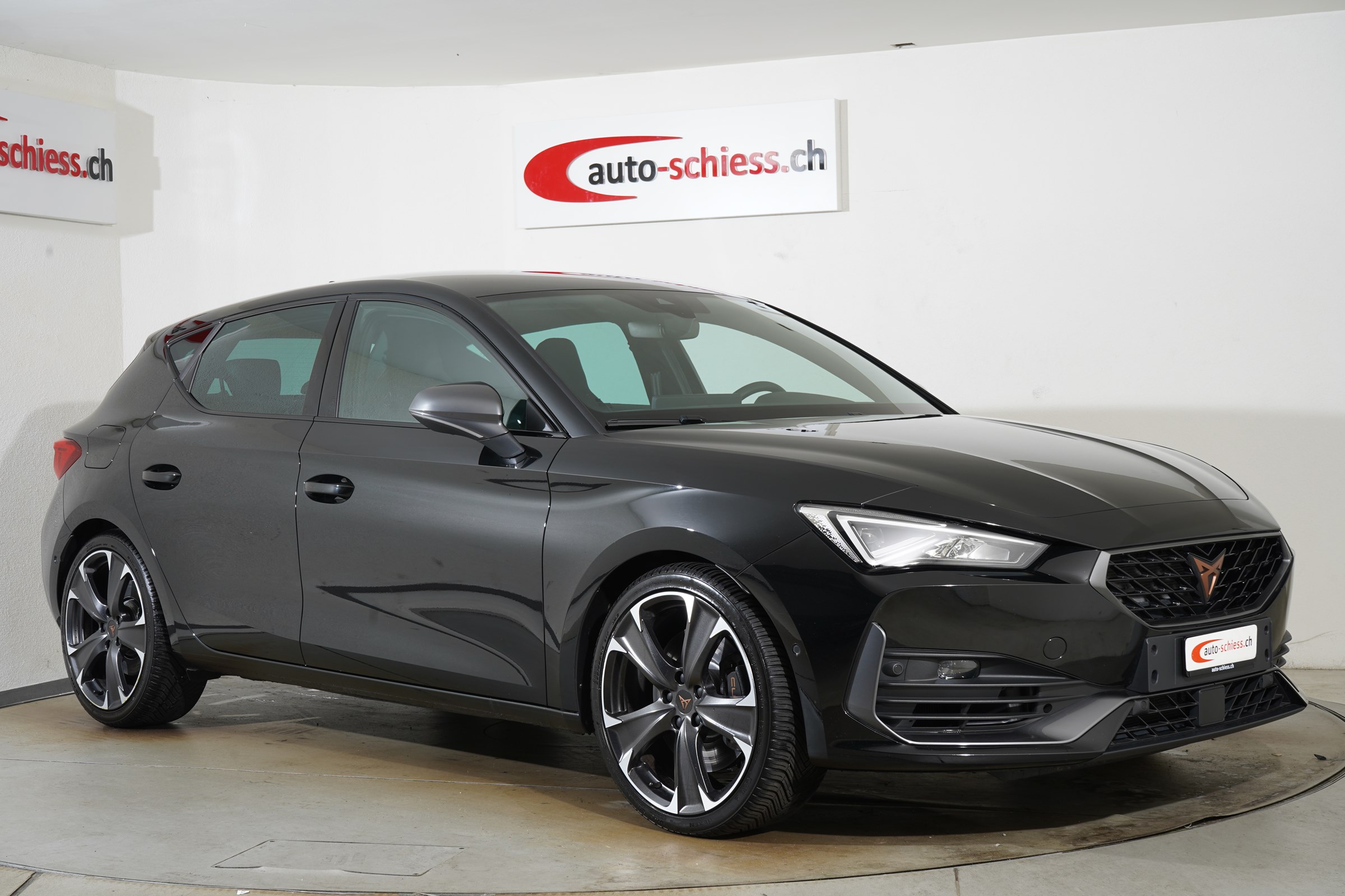 CUPRA LEON VZ 2.0 TSI DSG