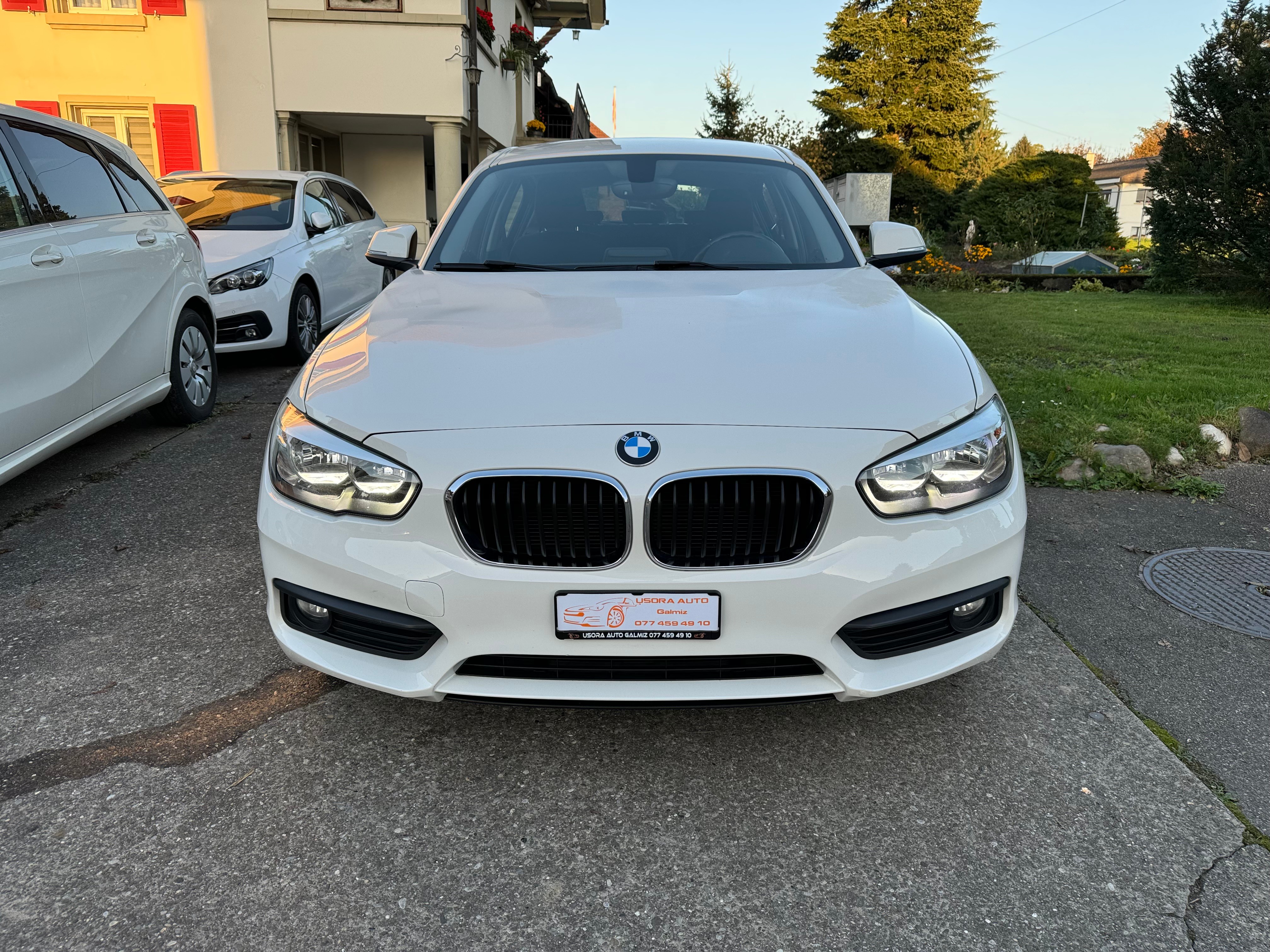 BMW 116i Business